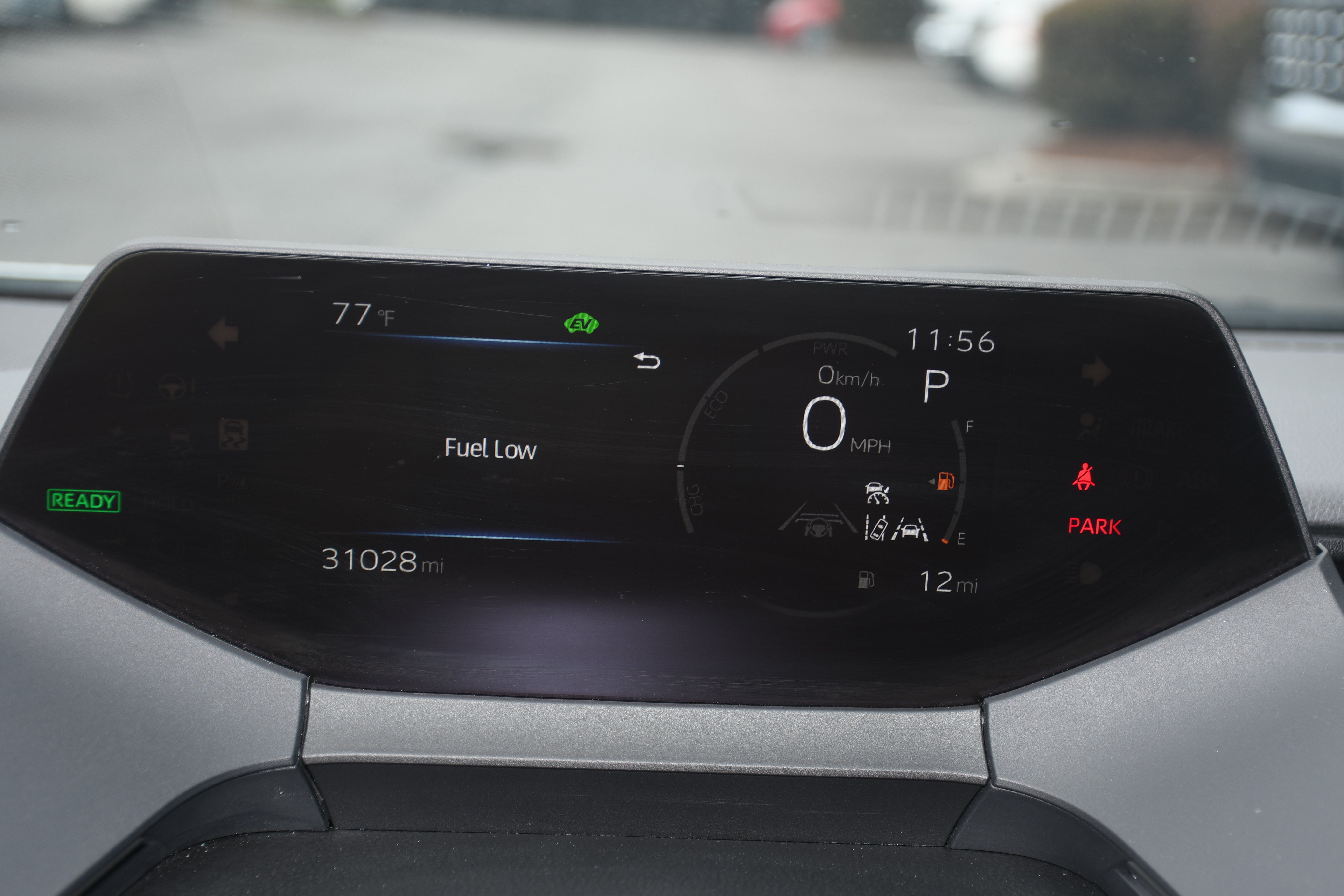 2024 Toyota Prius Limited