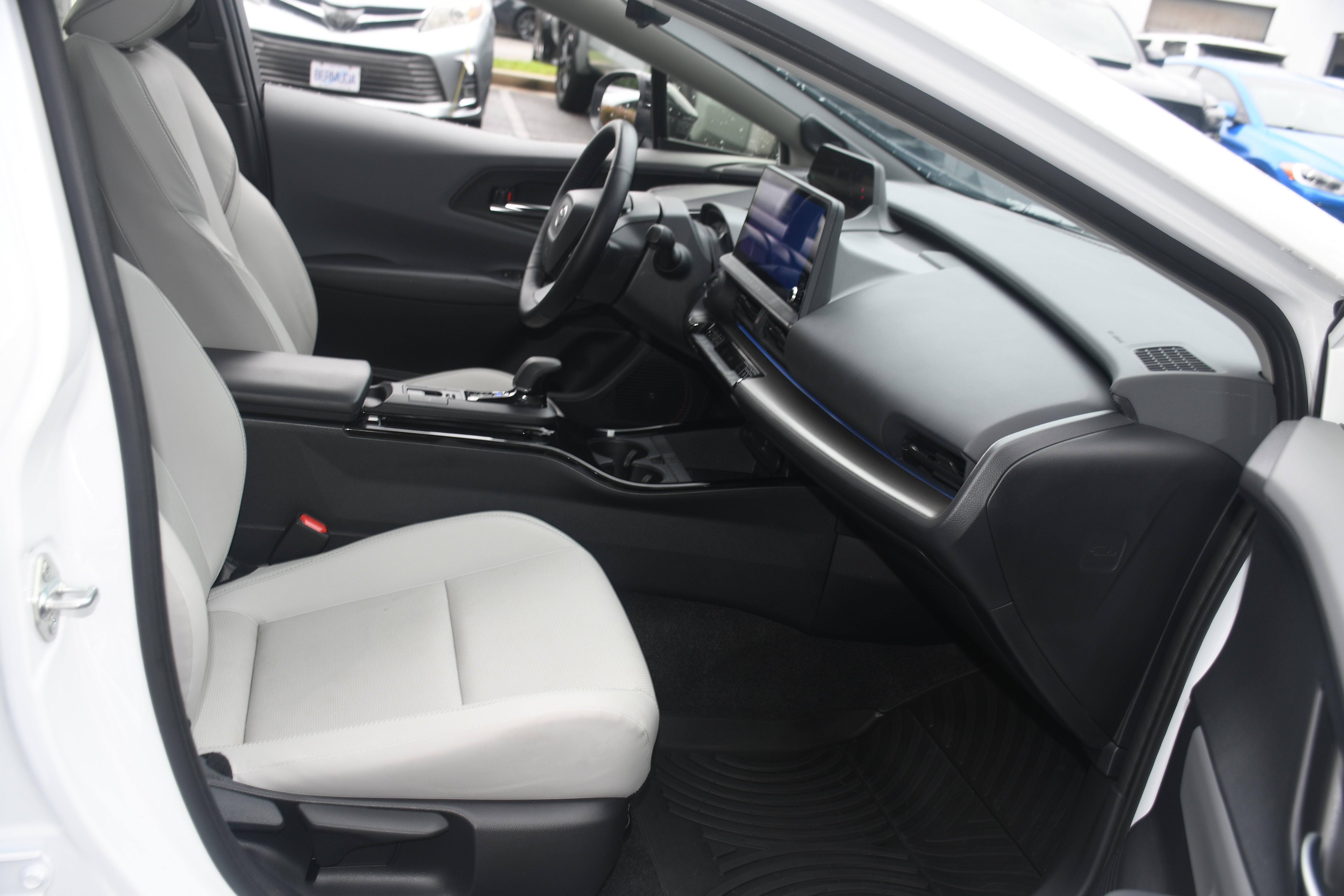 2024 Toyota Prius Limited