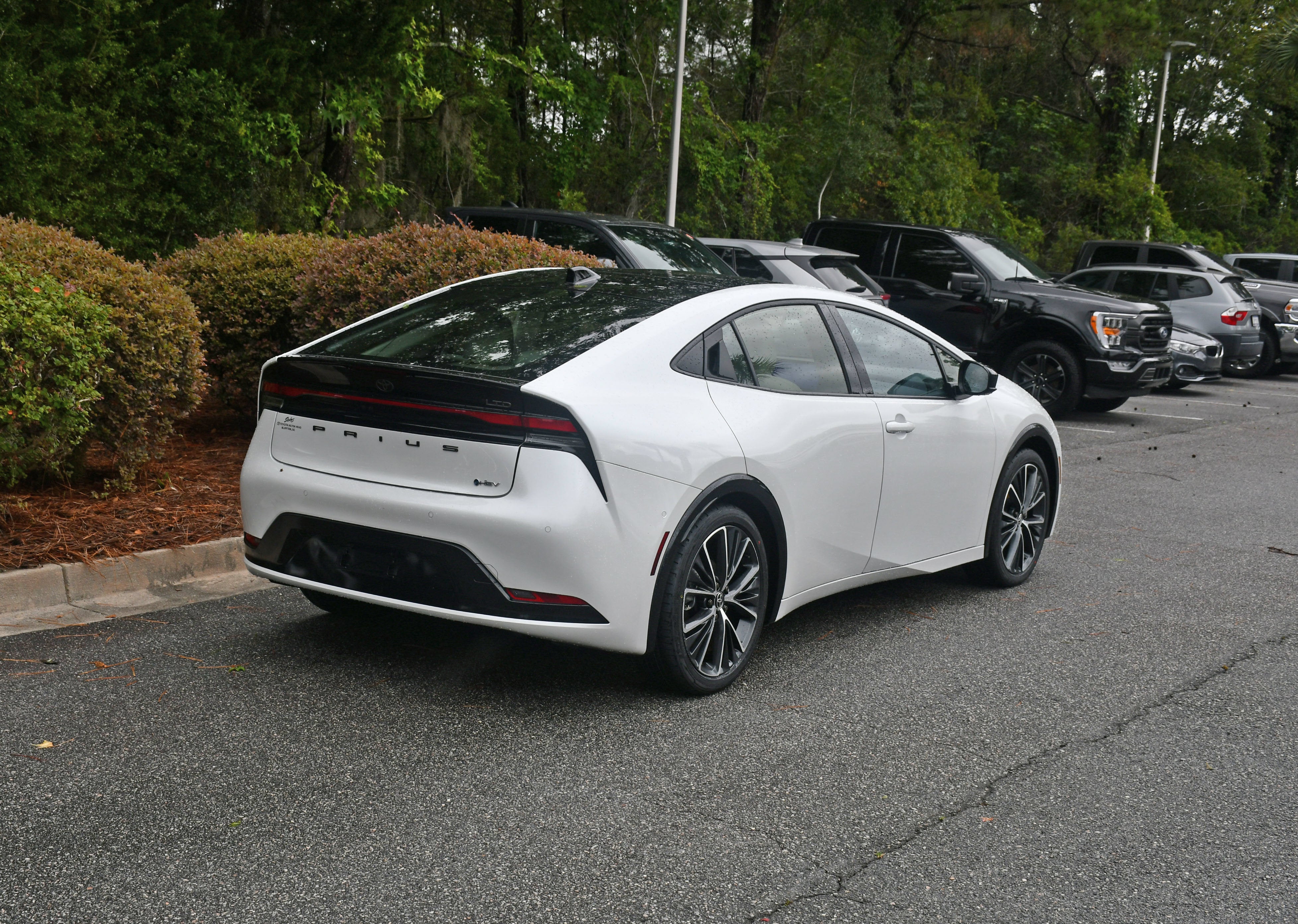 2024 Toyota Prius Limited