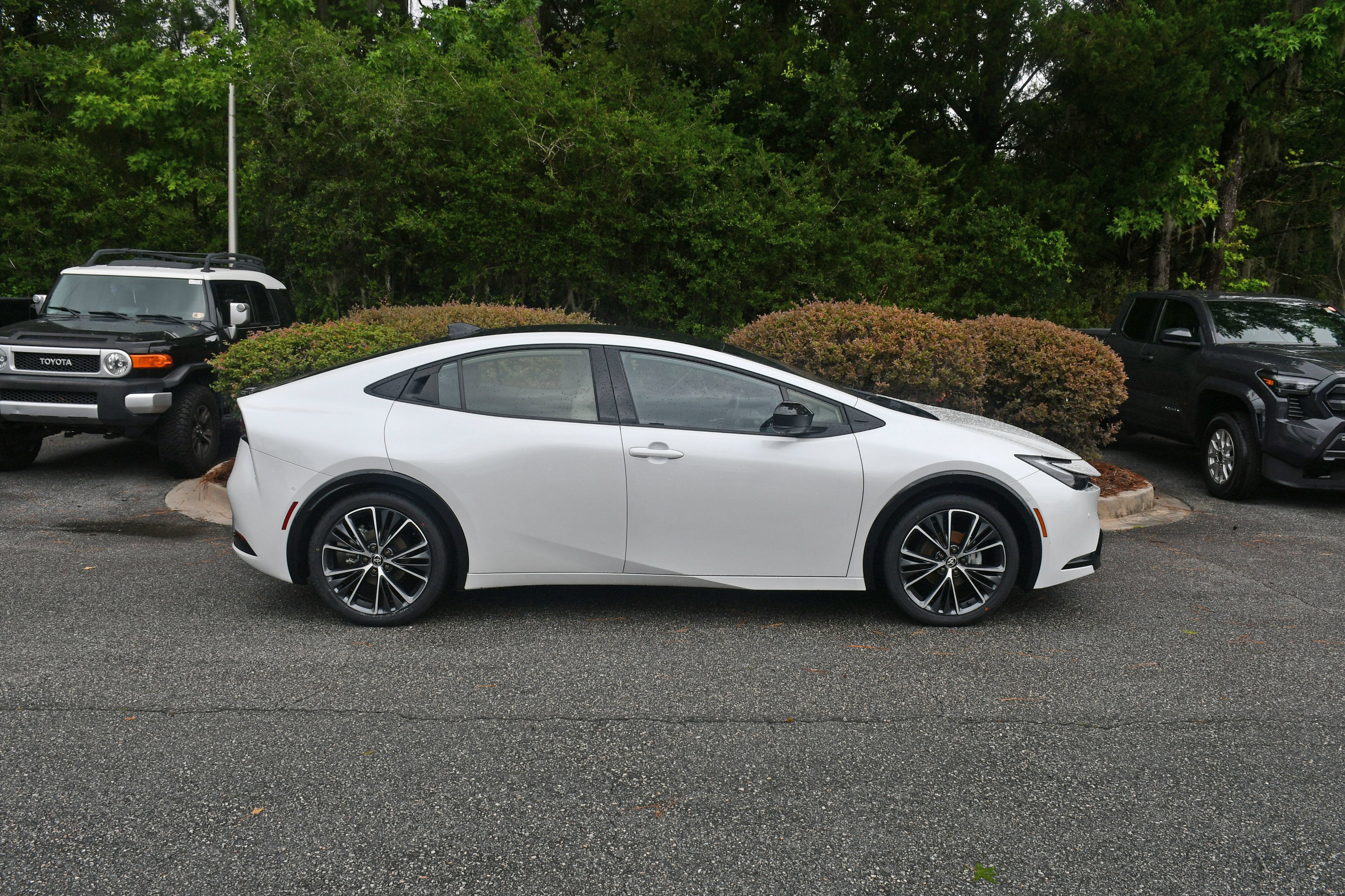 2024 Toyota Prius Limited
