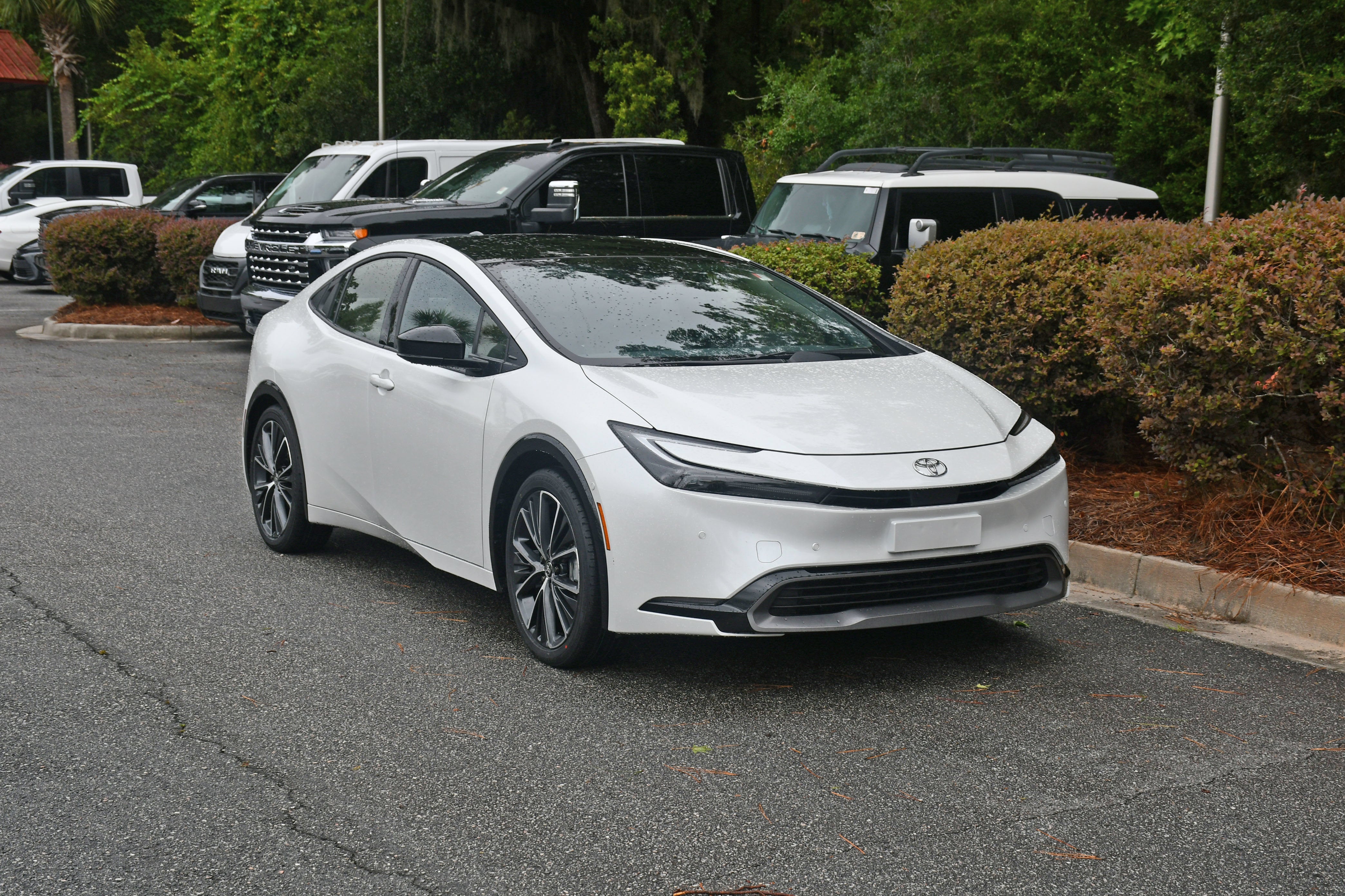 2024 Toyota Prius Limited