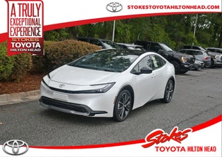 2024 Toyota Prius Limited