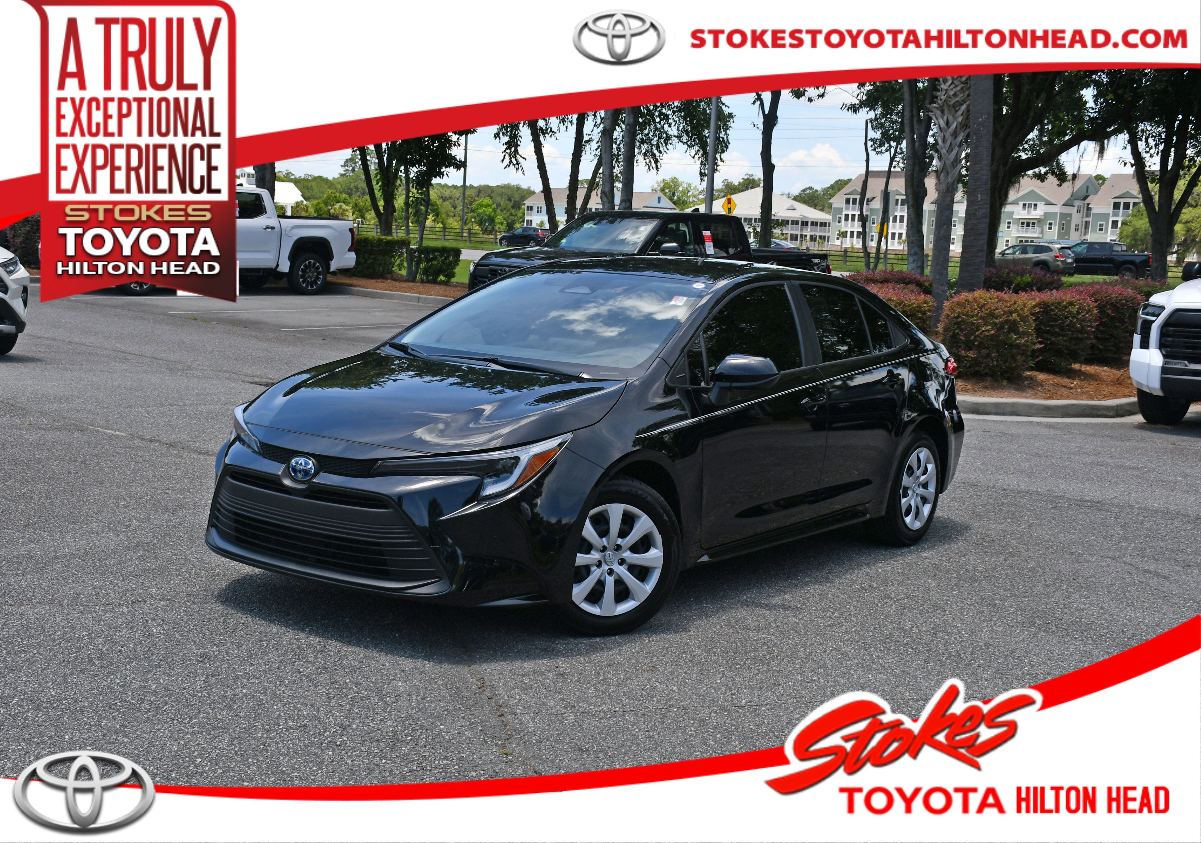 2025 Toyota Corolla Hybrid LE