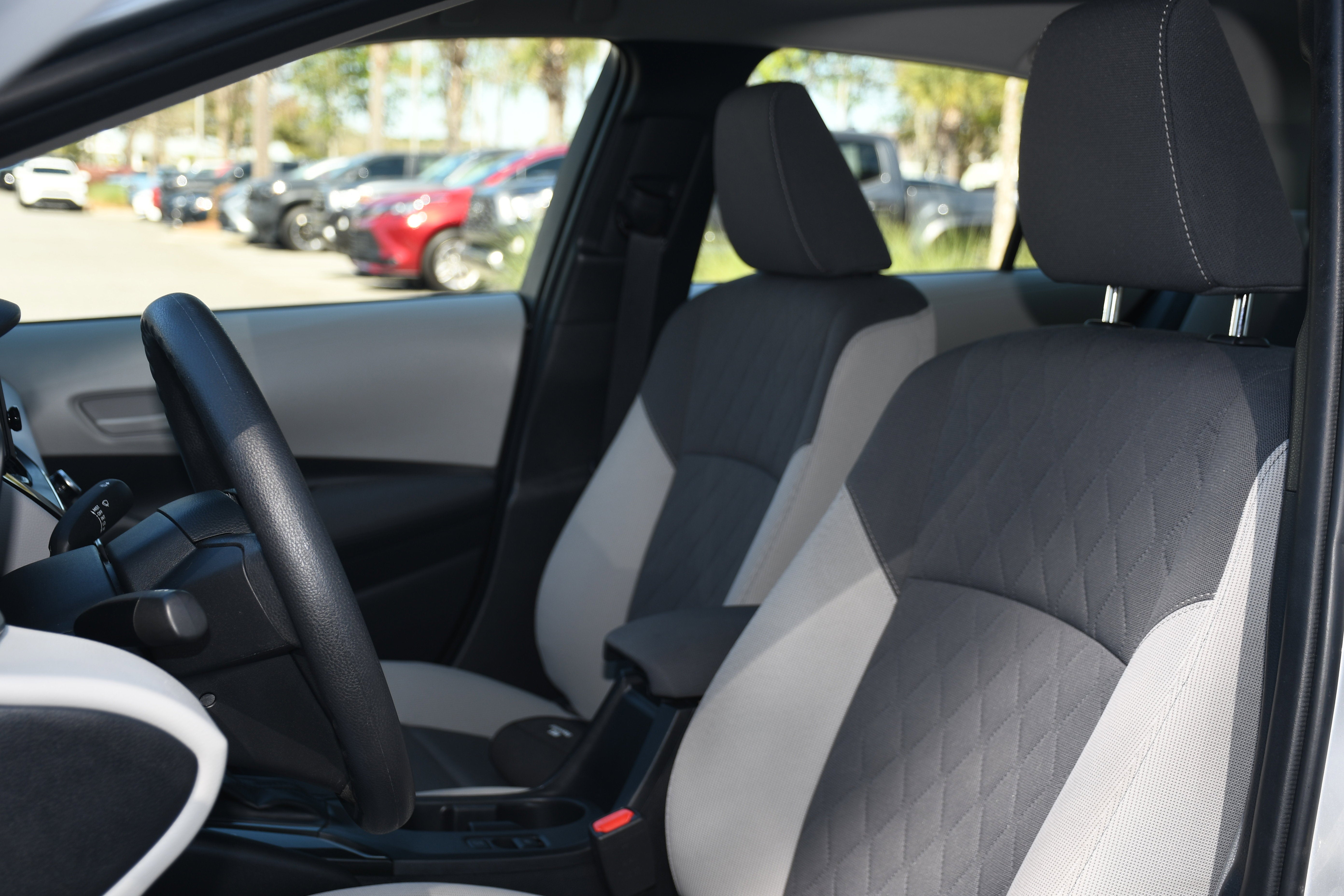 2023 Toyota Corolla Hybrid LE