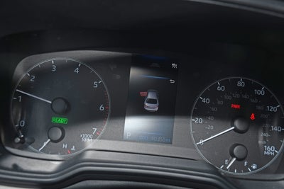 2023 Toyota Corolla Hybrid LE