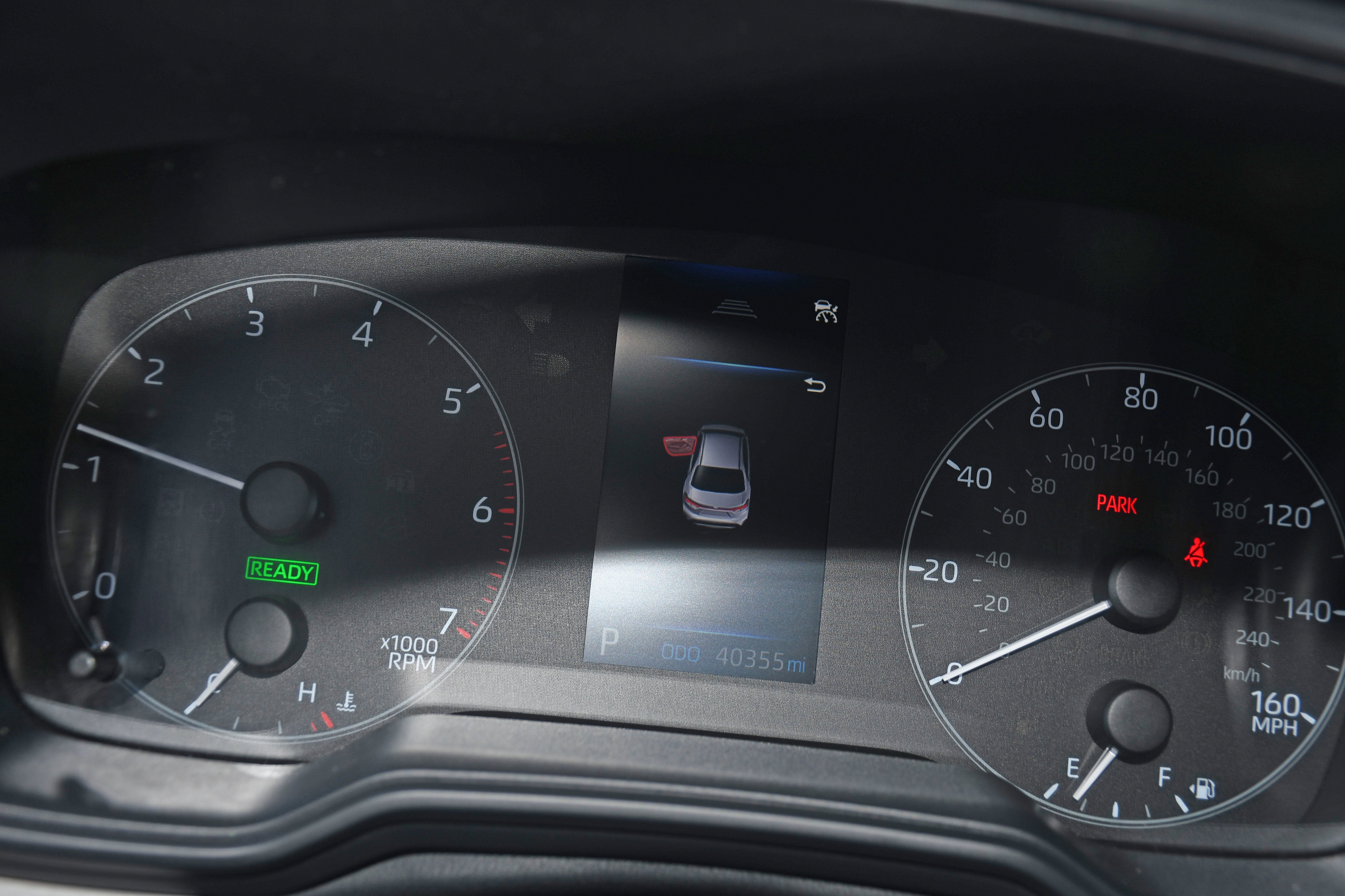 2023 Toyota Corolla Hybrid LE