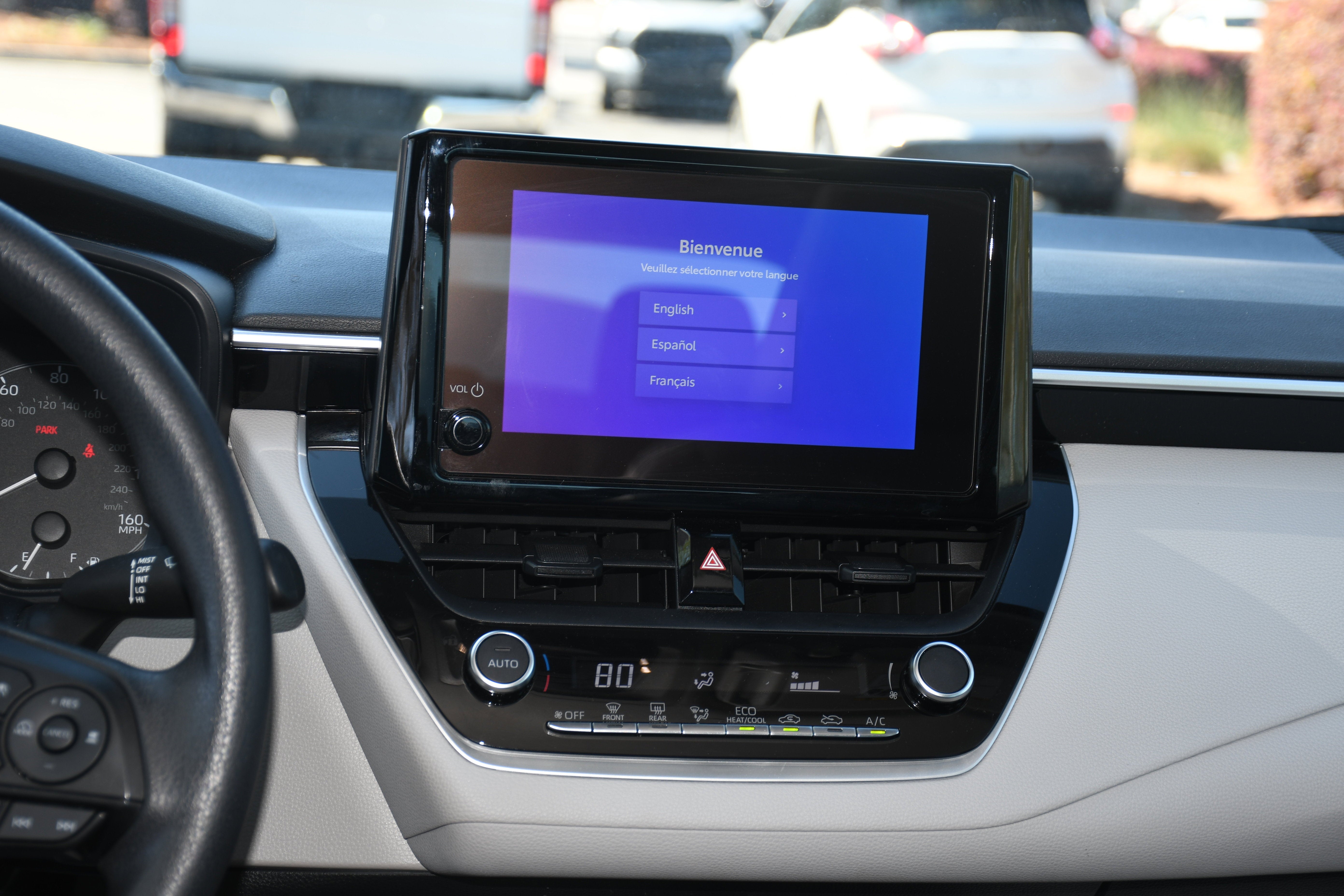 2023 Toyota Corolla Hybrid LE