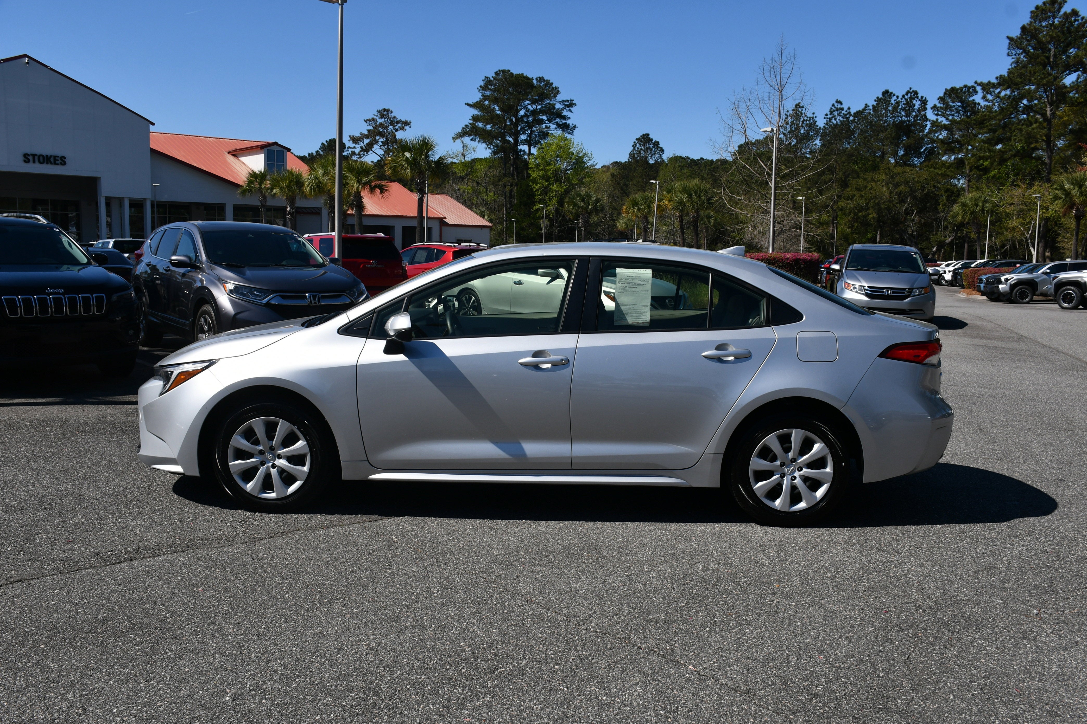 2023 Toyota Corolla Hybrid LE