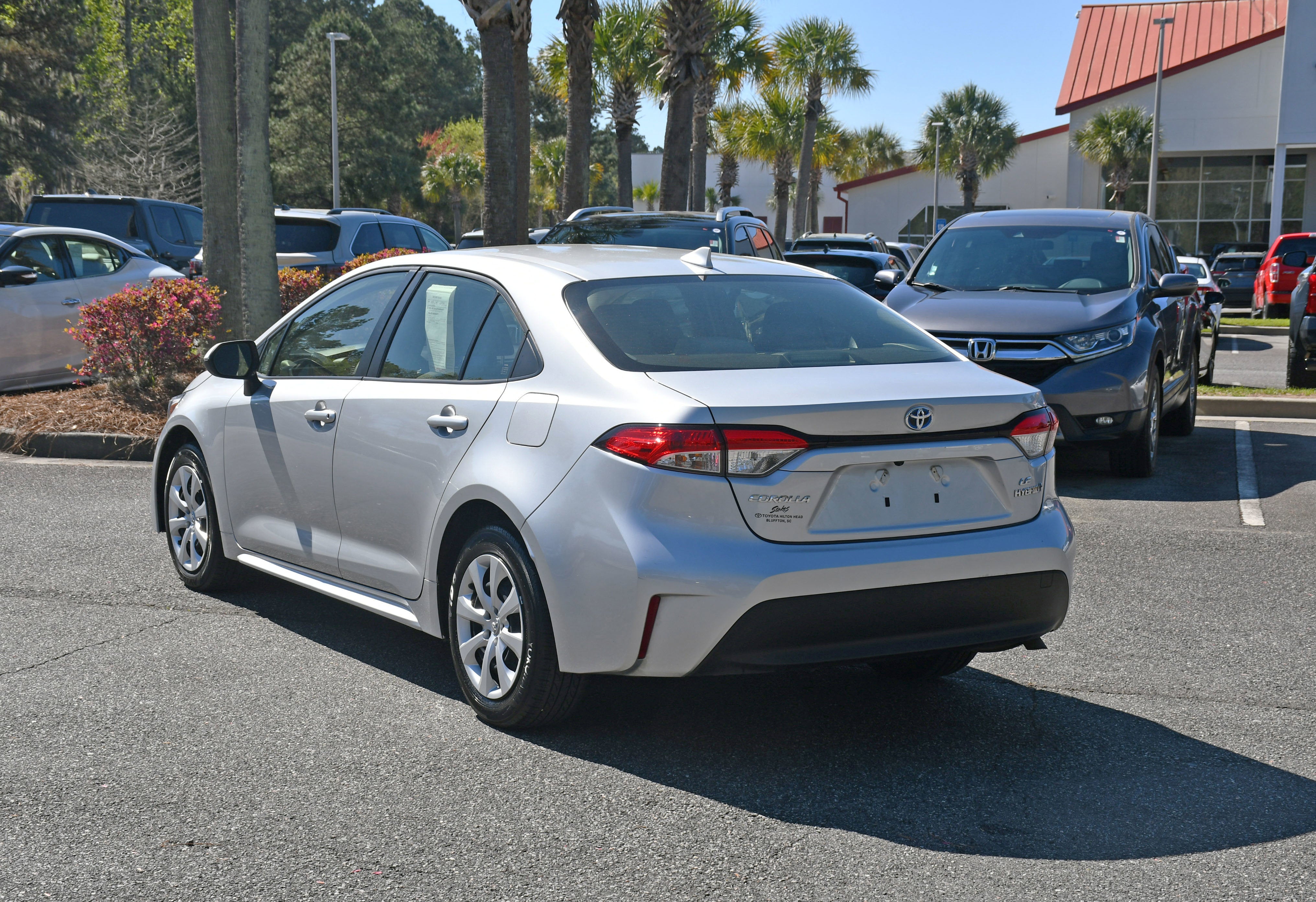 2023 Toyota Corolla Hybrid LE
