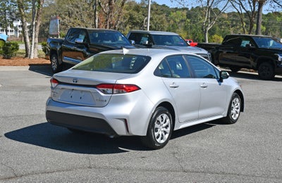 2023 Toyota Corolla Hybrid LE