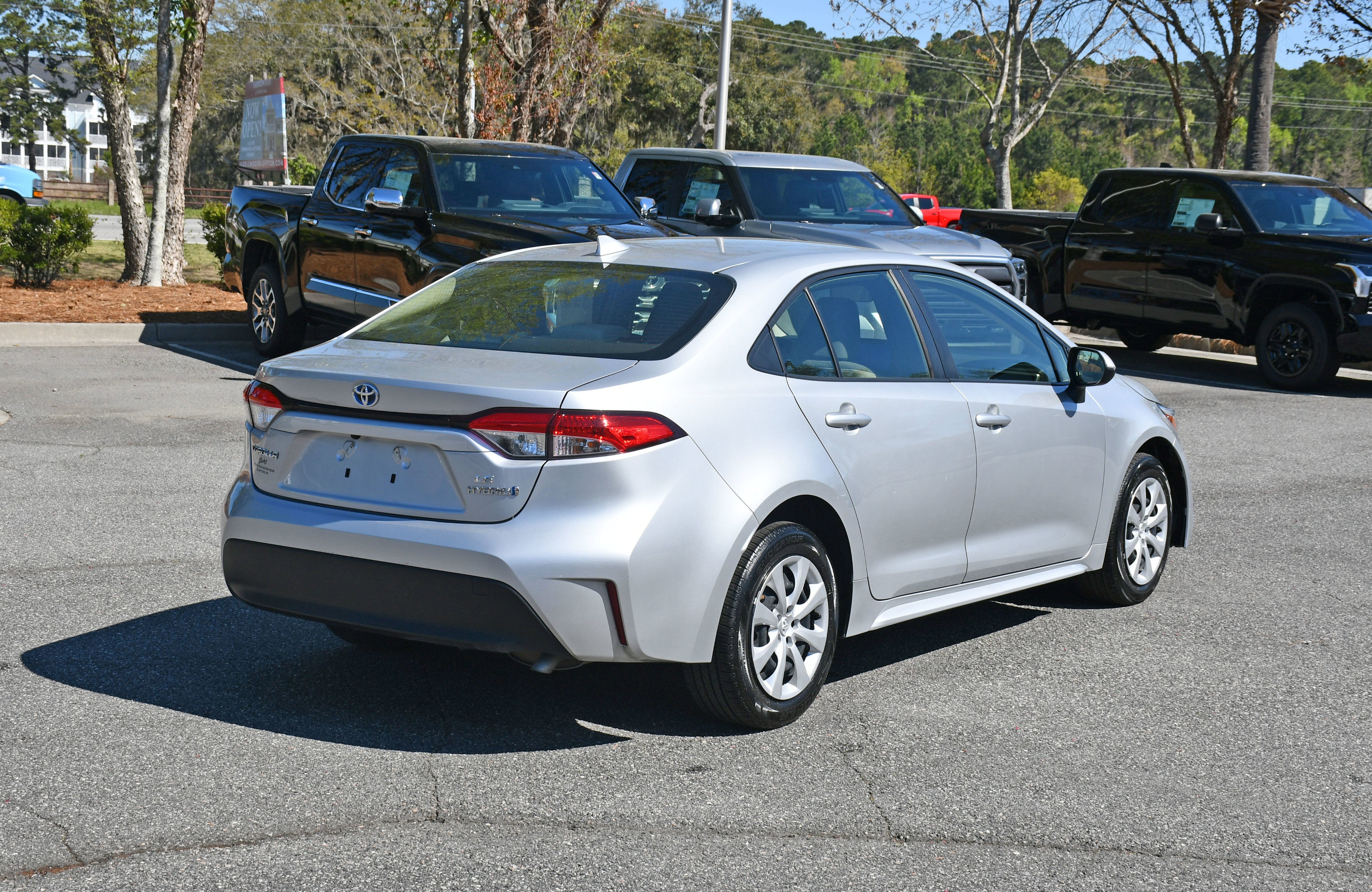 2023 Toyota Corolla Hybrid LE