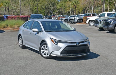 2023 Toyota Corolla Hybrid LE