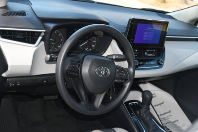 2023 Toyota Corolla Hybrid LE