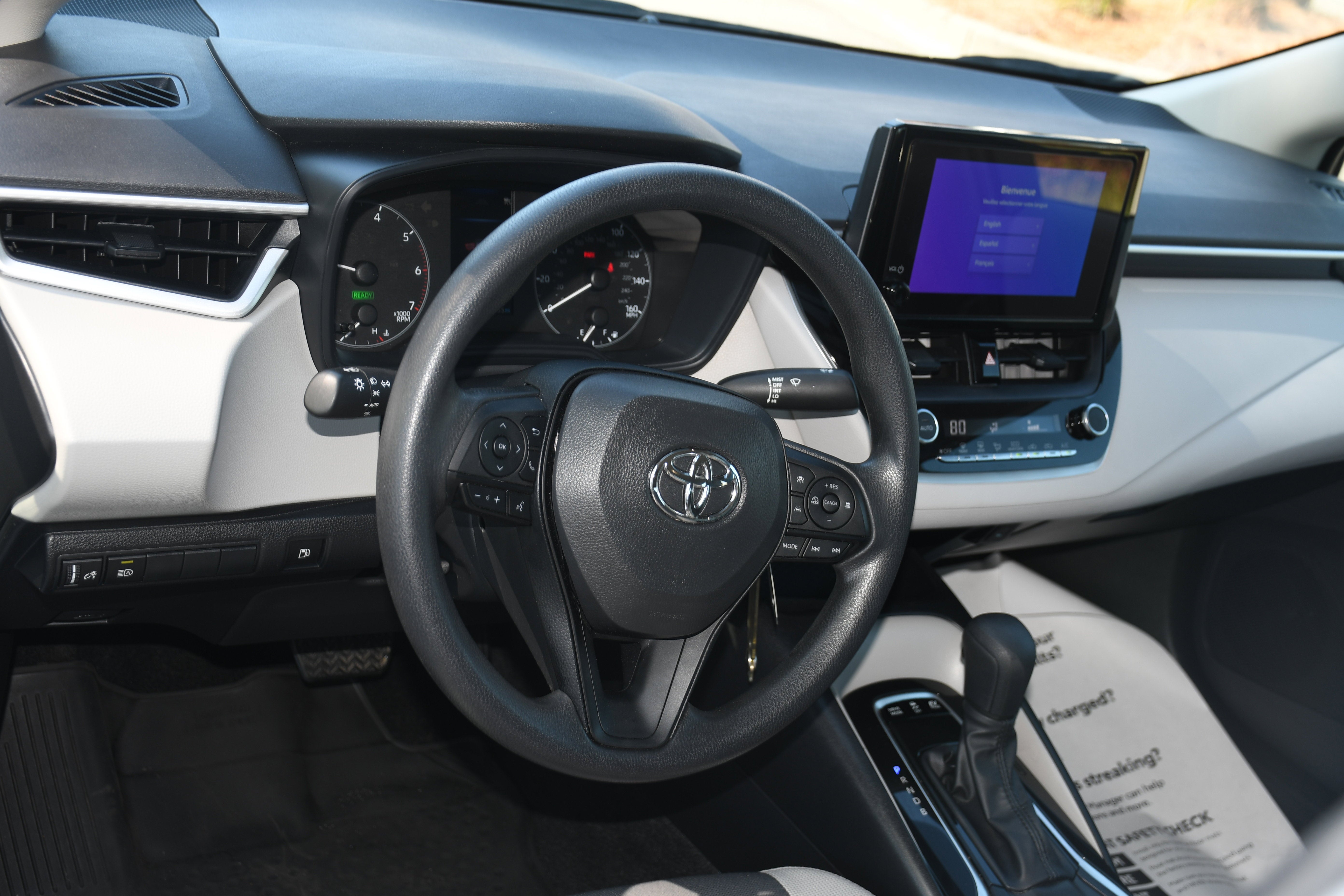 2023 Toyota Corolla Hybrid LE