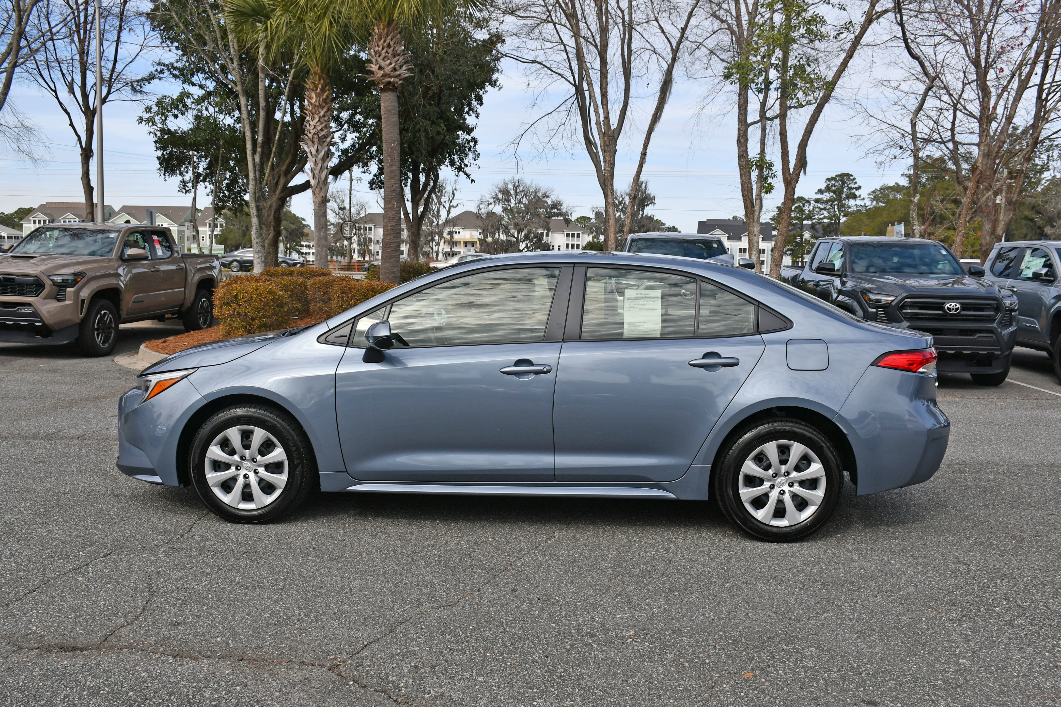 2025 Toyota Corolla Hybrid LE