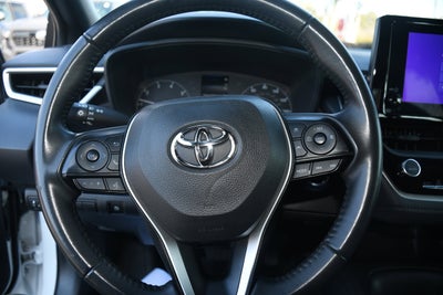 2025 Toyota Corolla Hybrid SE