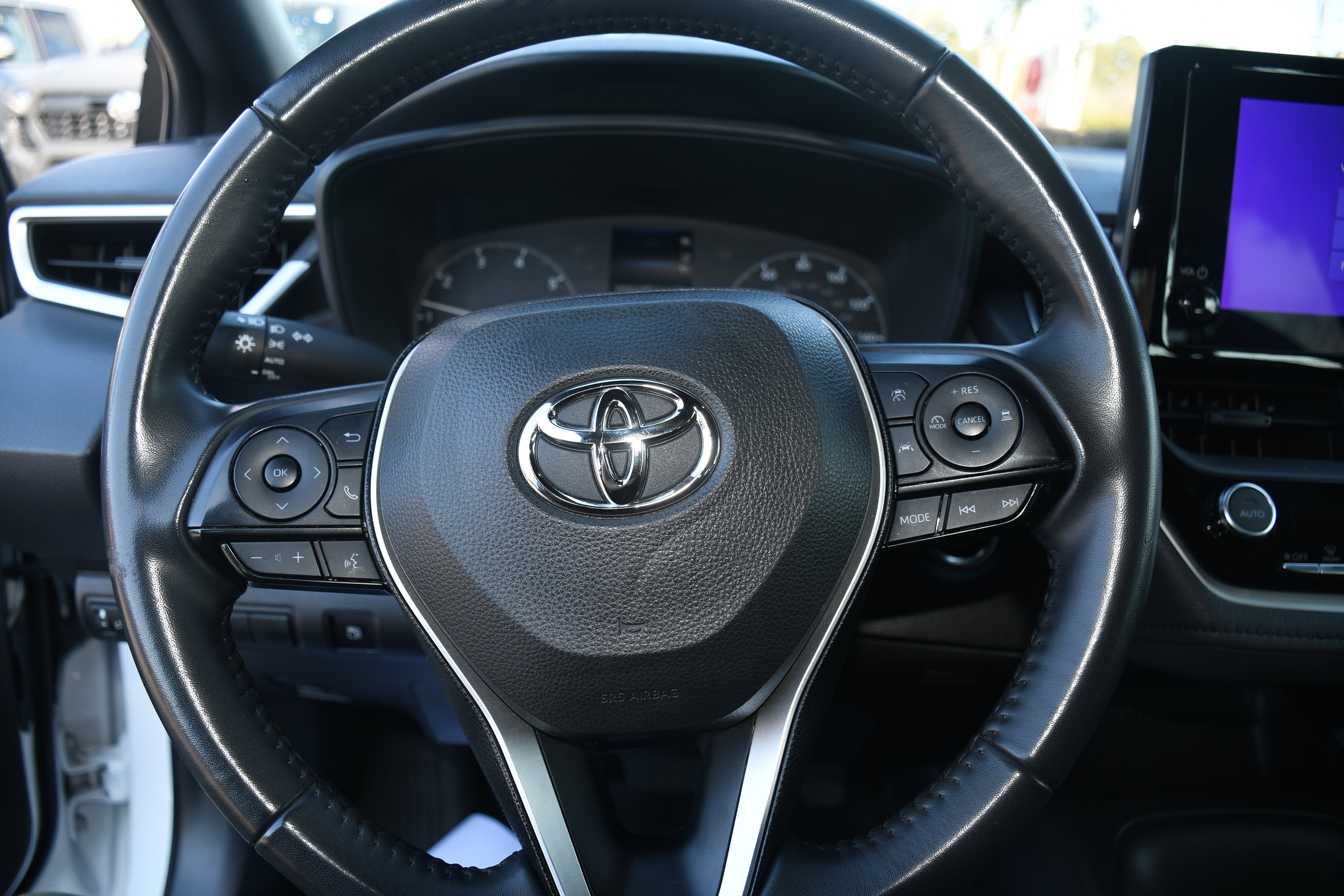 2025 Toyota Corolla Hybrid SE