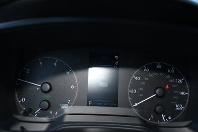 2025 Toyota Corolla Hybrid SE