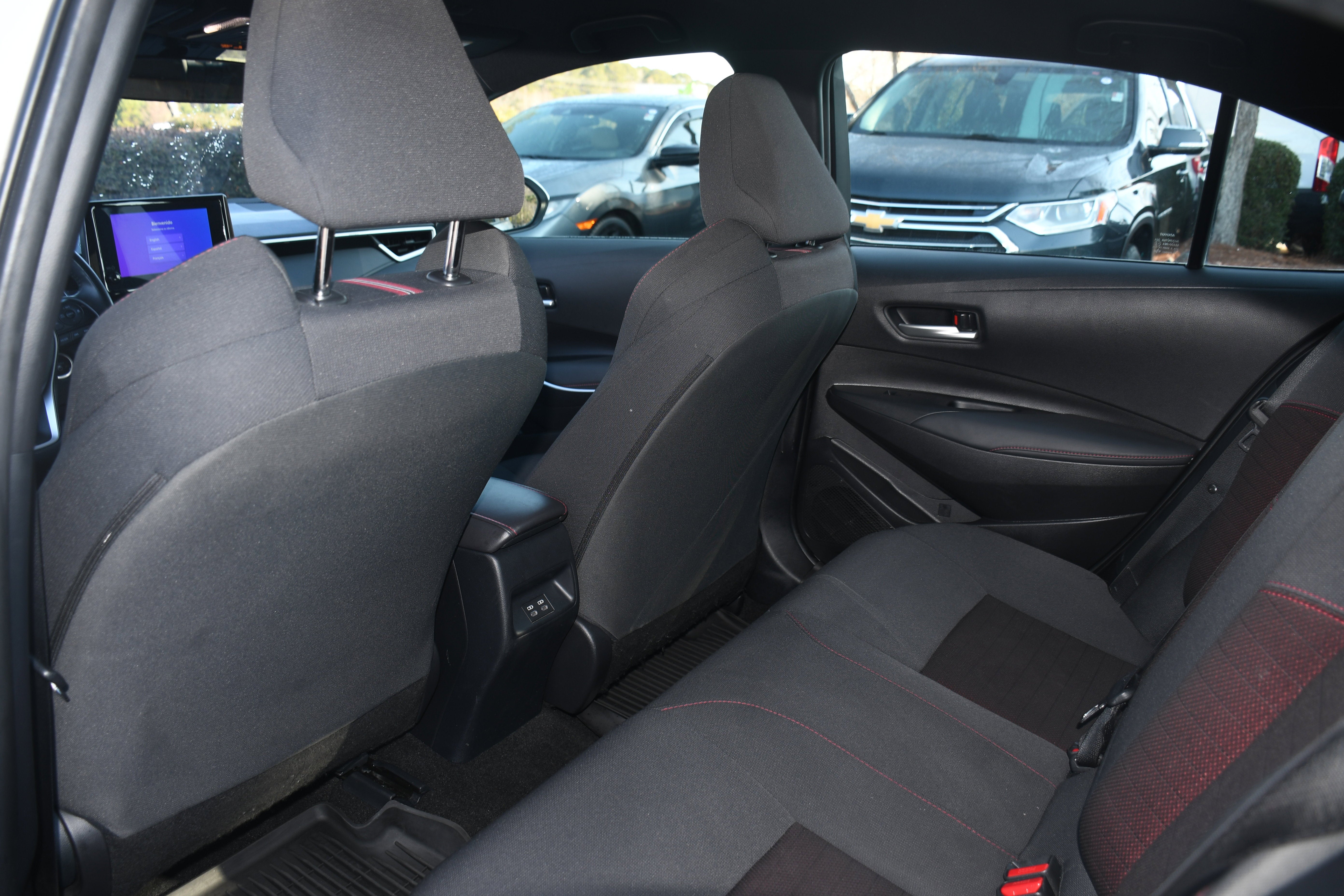 2025 Toyota Corolla Hybrid SE