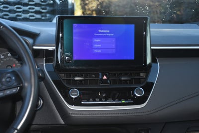 2025 Toyota Corolla Hybrid SE