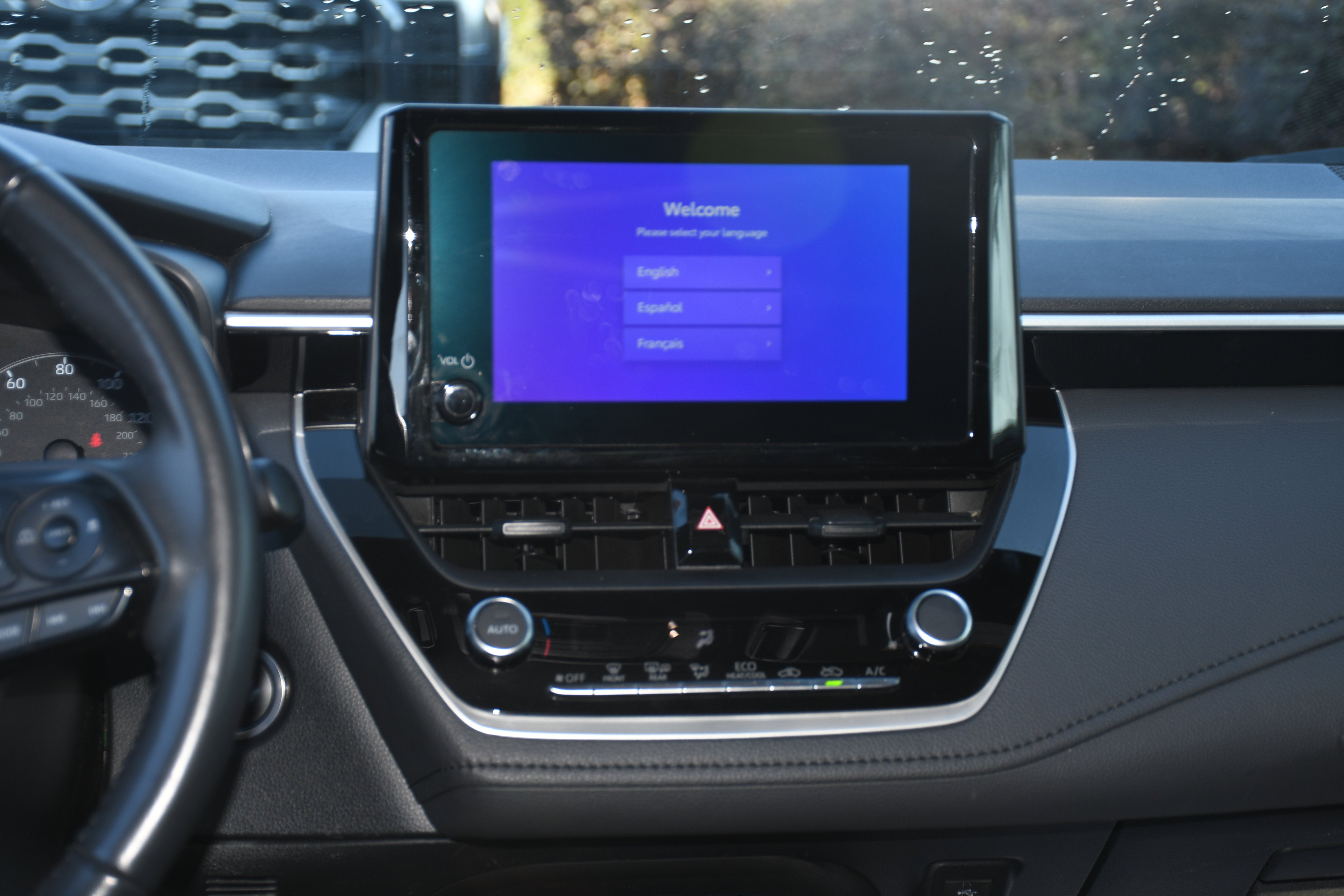 2025 Toyota Corolla Hybrid SE