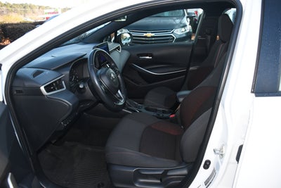 2025 Toyota Corolla Hybrid SE