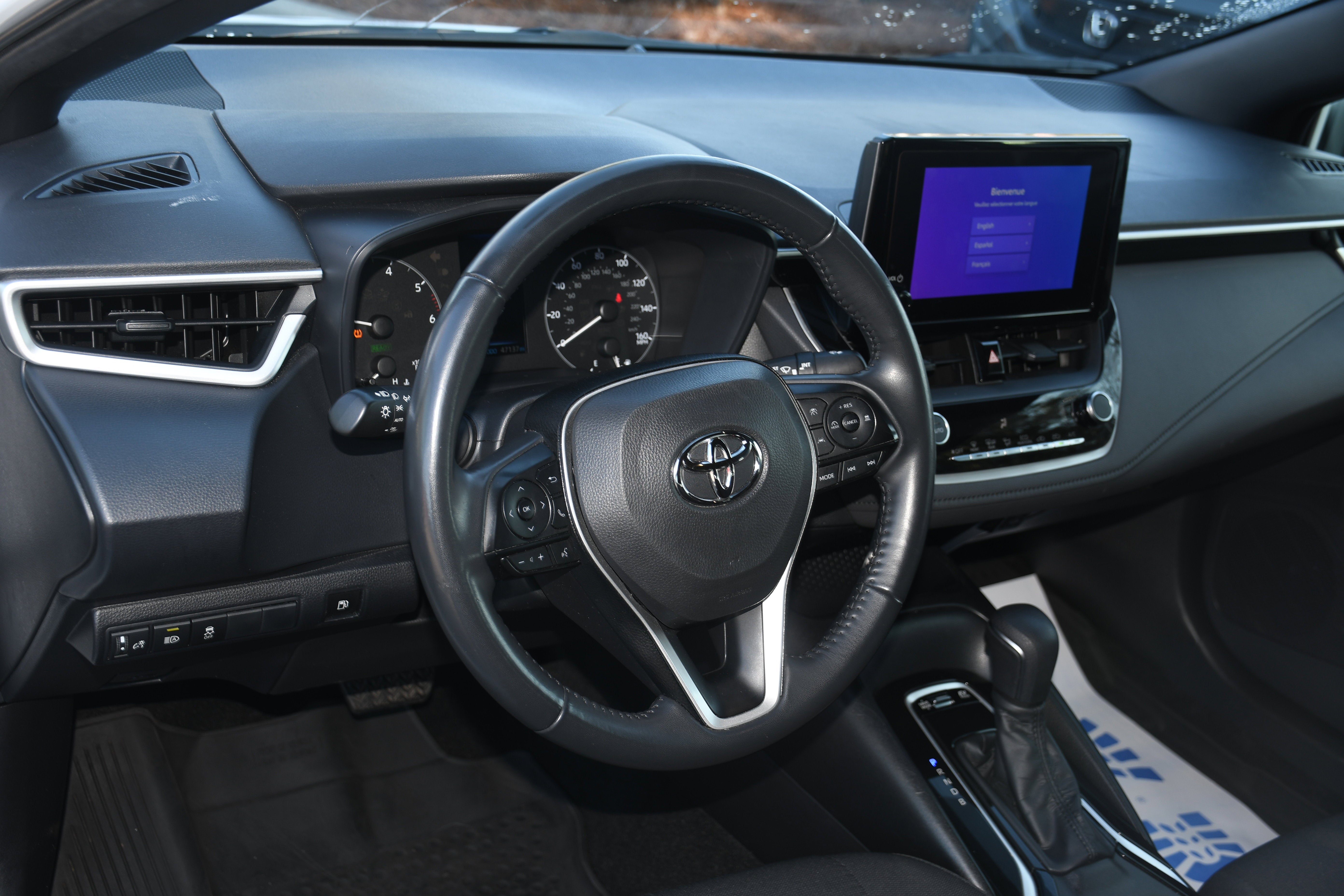 2025 Toyota Corolla Hybrid SE