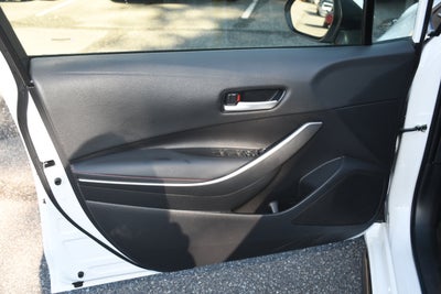 2025 Toyota Corolla Hybrid SE