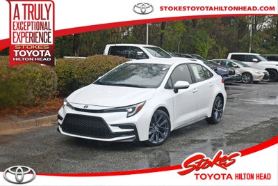 2023 Toyota Corolla Hybrid LE