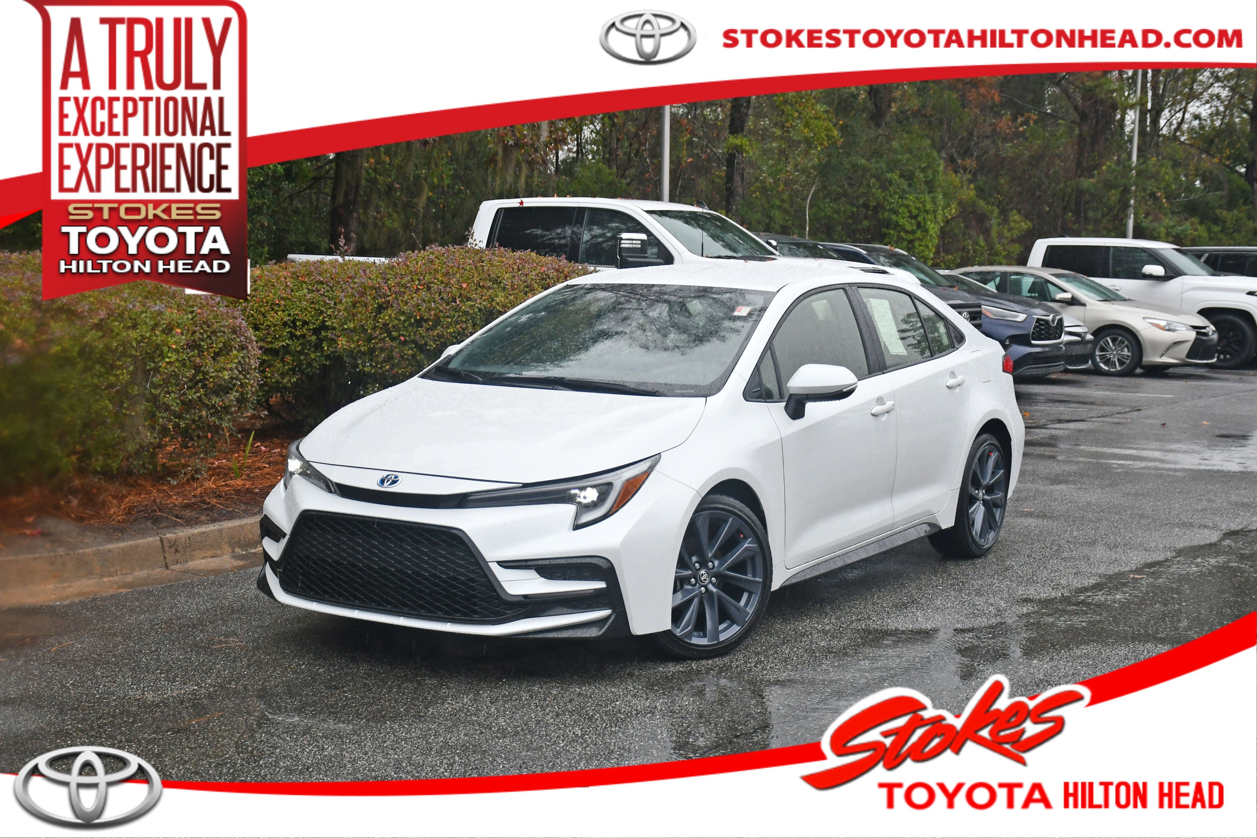 2023 Toyota Corolla Hybrid LE