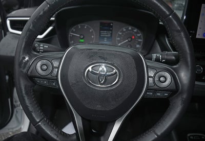 2023 Toyota Corolla Hybrid LE