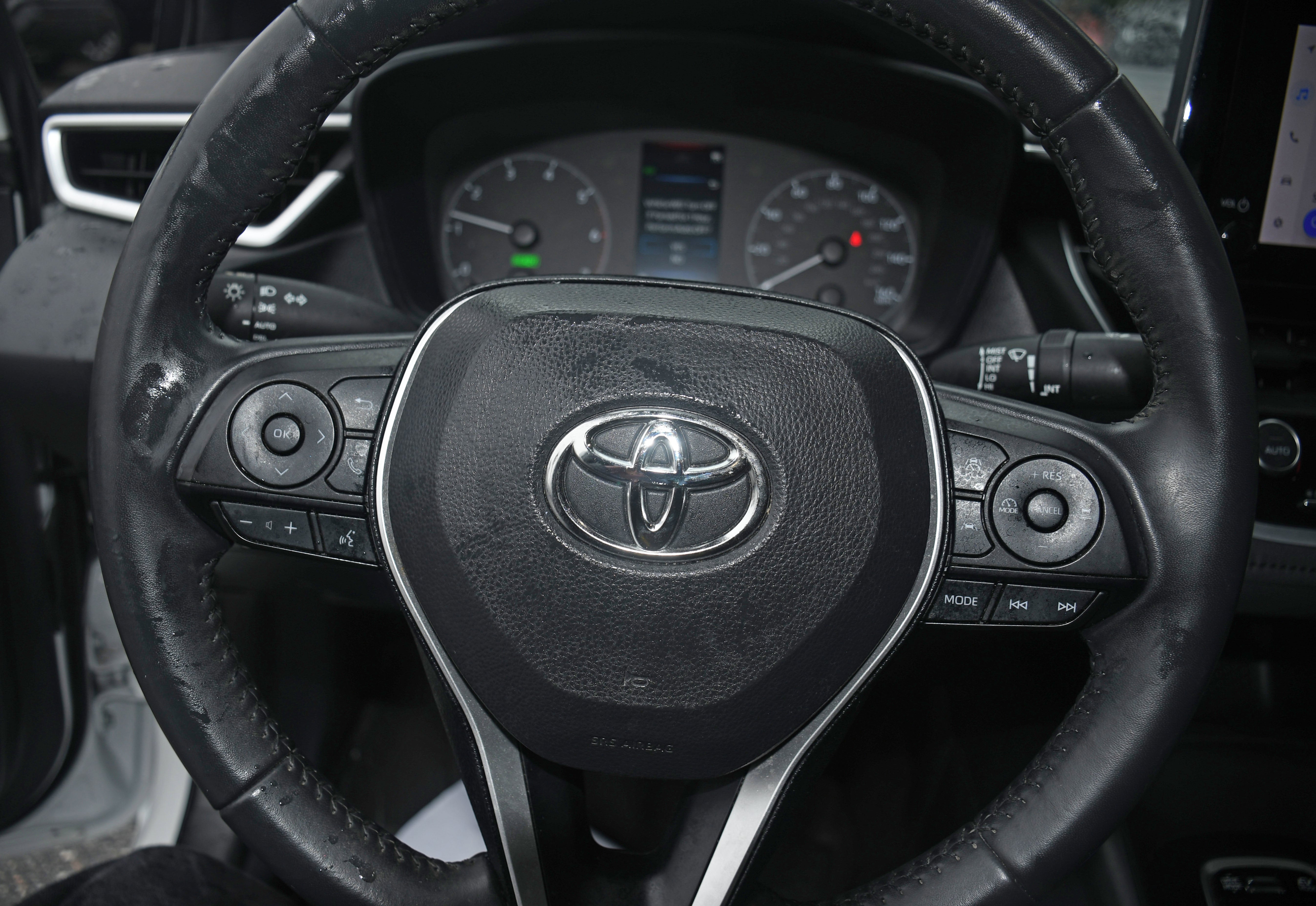 2023 Toyota Corolla Hybrid LE