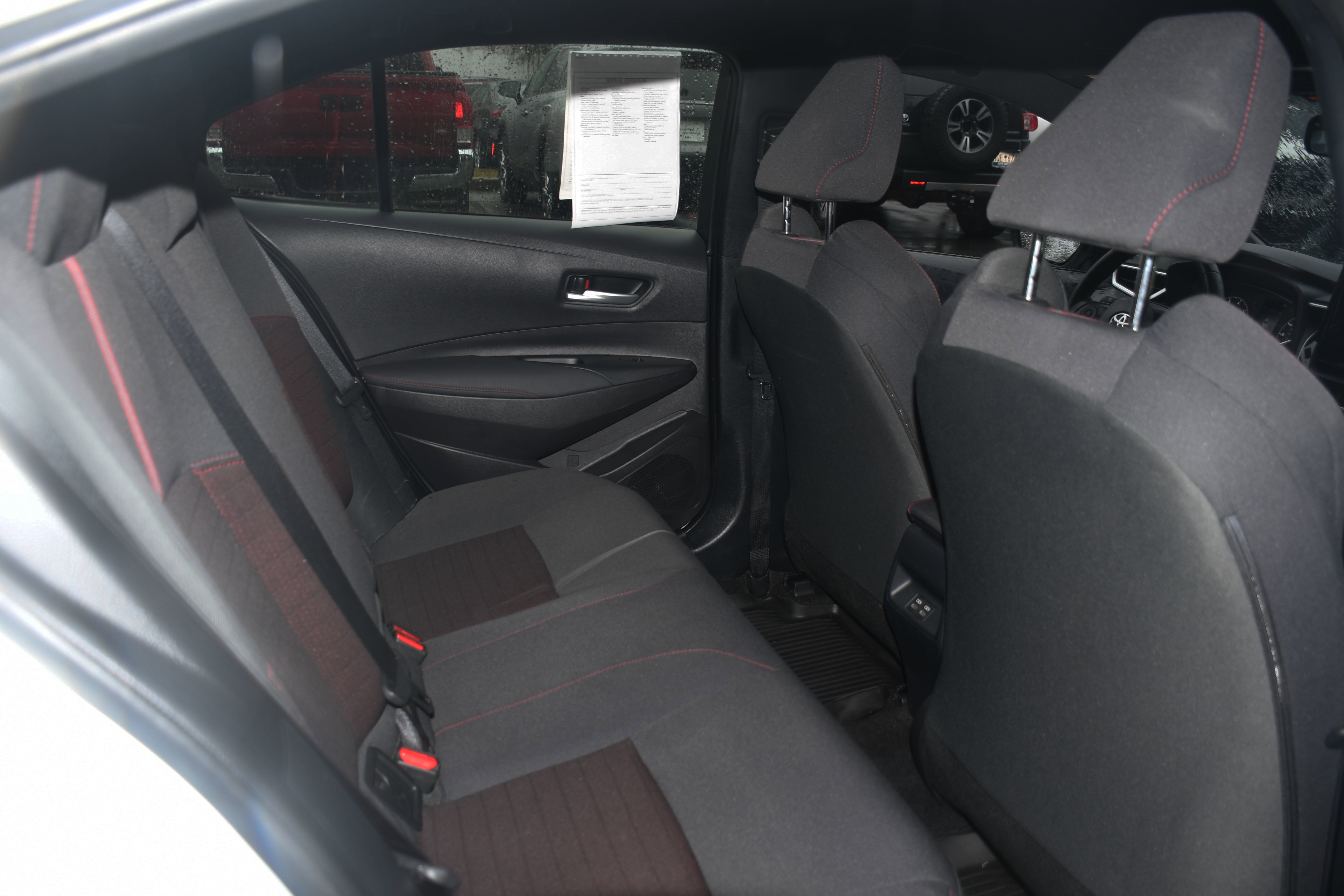 2023 Toyota Corolla Hybrid LE