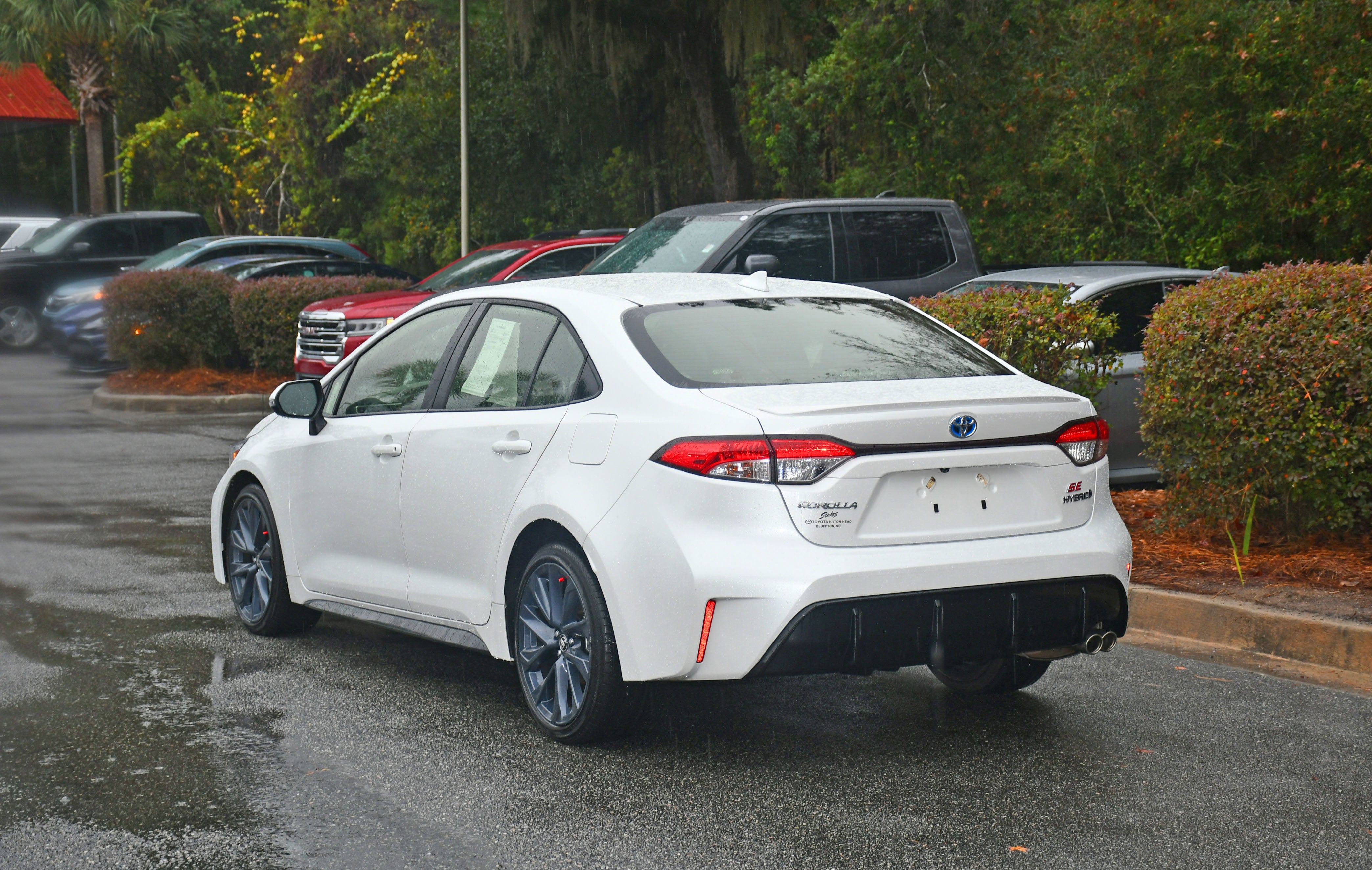 2023 Toyota Corolla Hybrid LE