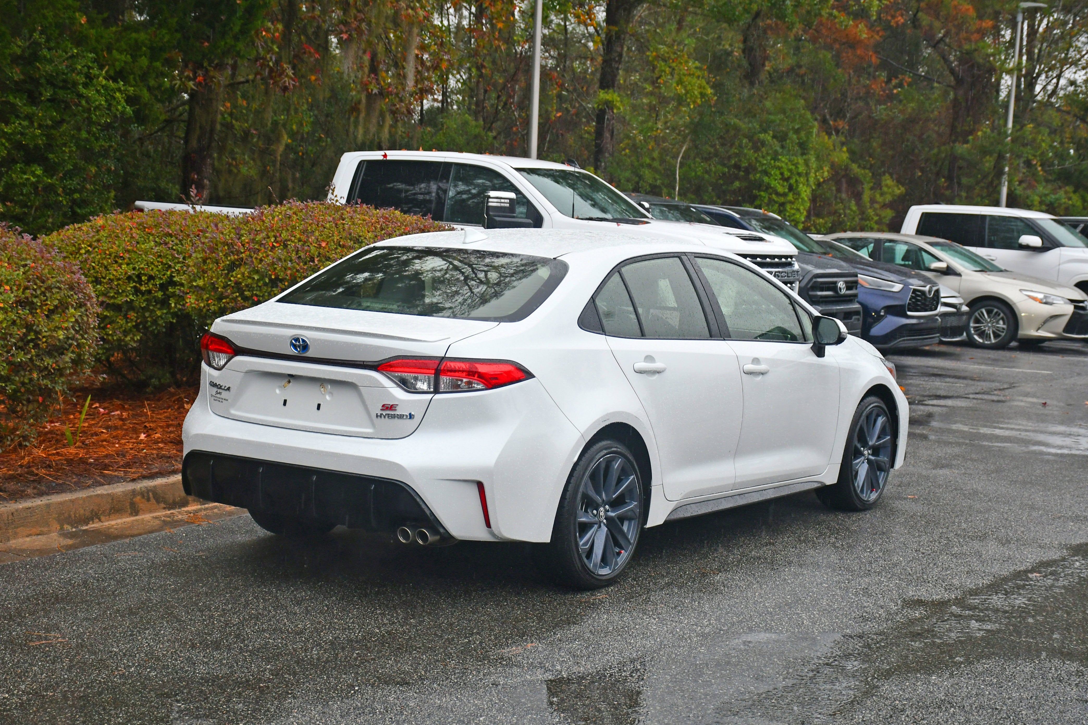 2023 Toyota Corolla Hybrid LE