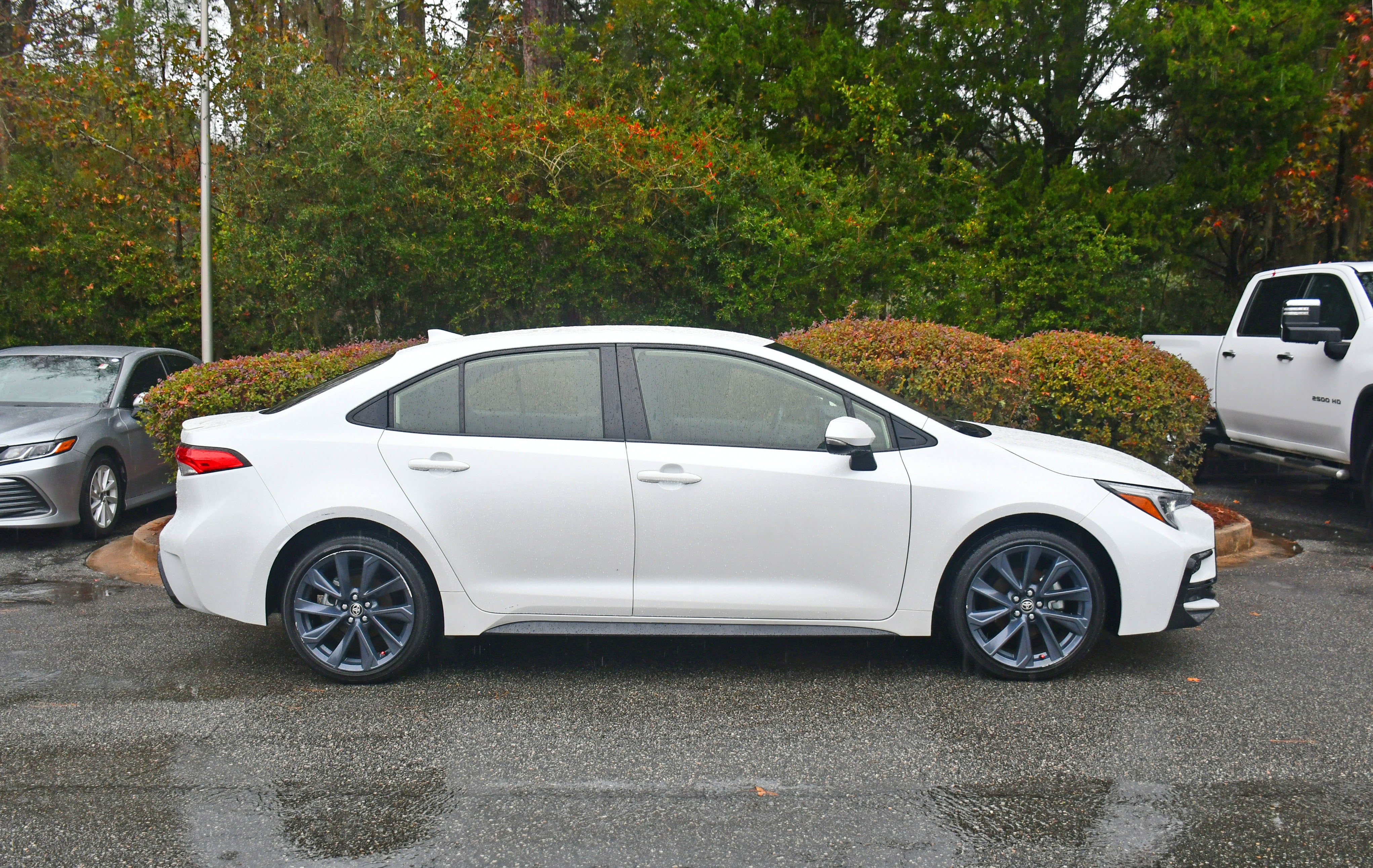 2023 Toyota Corolla Hybrid LE