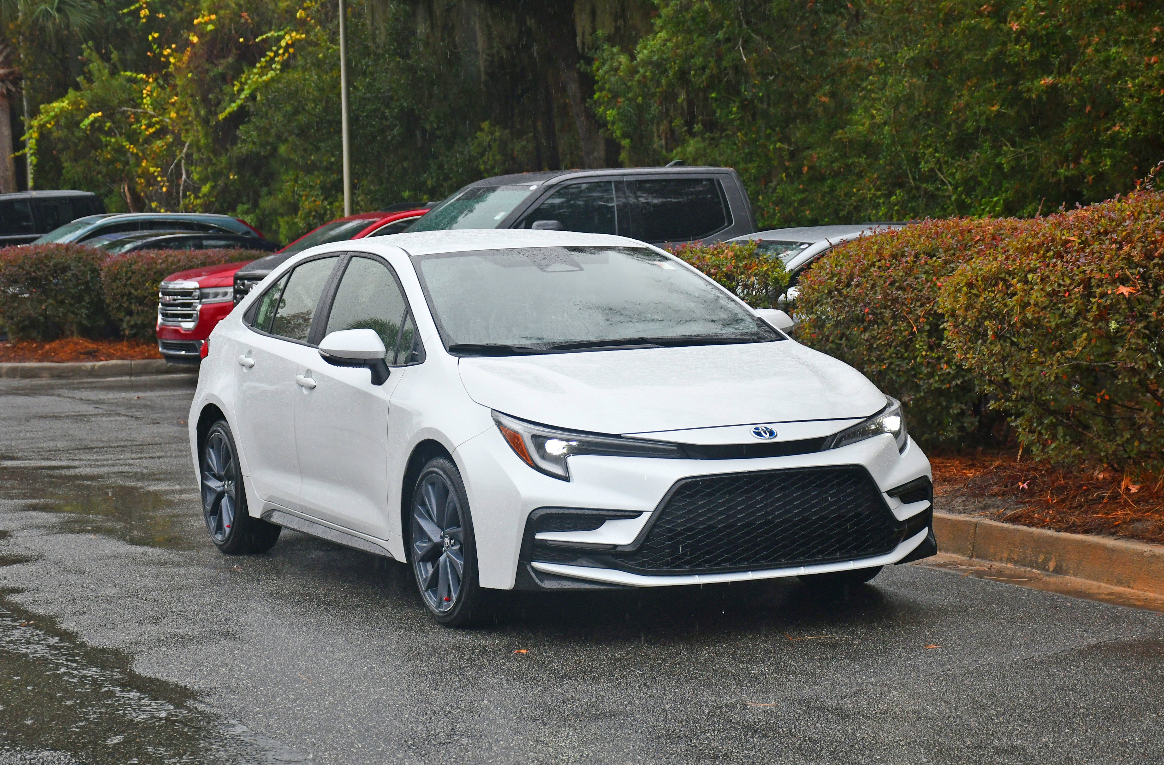2023 Toyota Corolla Hybrid LE