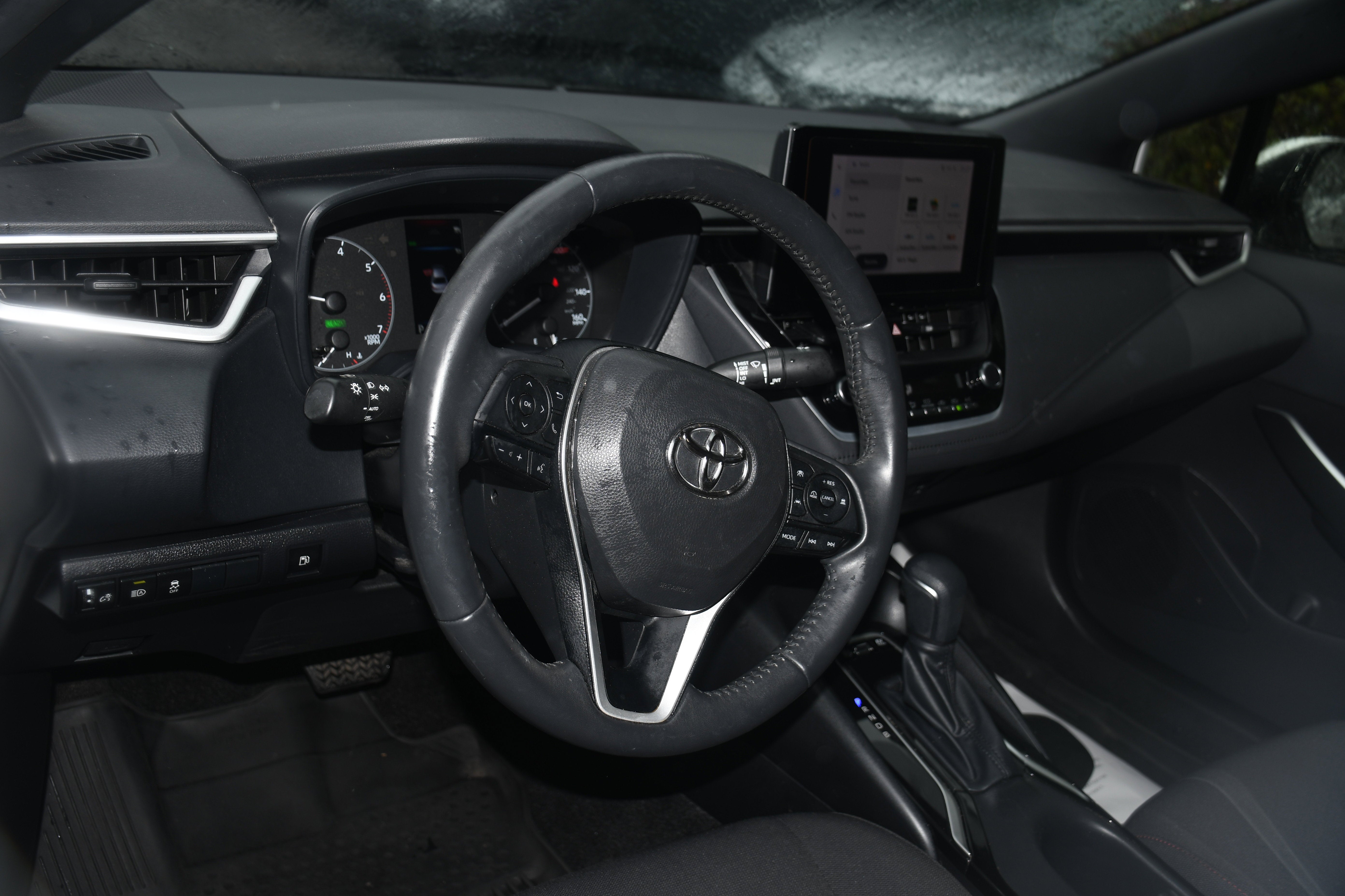 2023 Toyota Corolla Hybrid LE