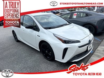 2021 Toyota Prius 20TH ANNIVERSAR