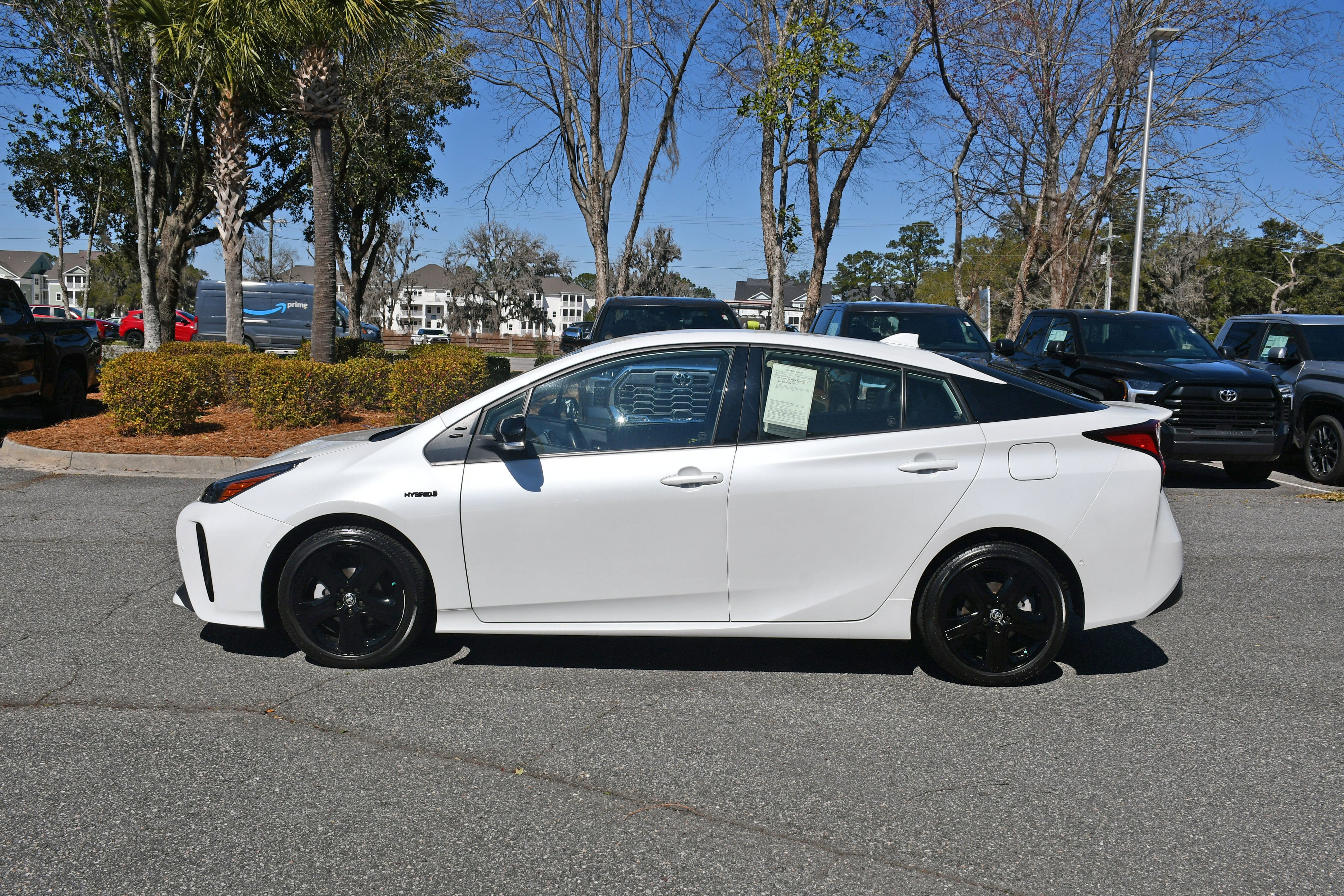 2021 Toyota Prius 20TH ANNIVERSAR