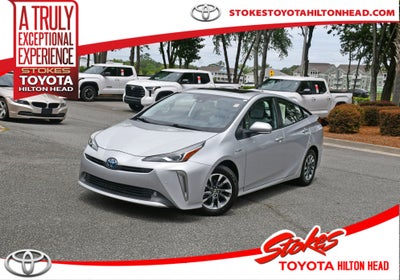 2022 Toyota Prius Limited