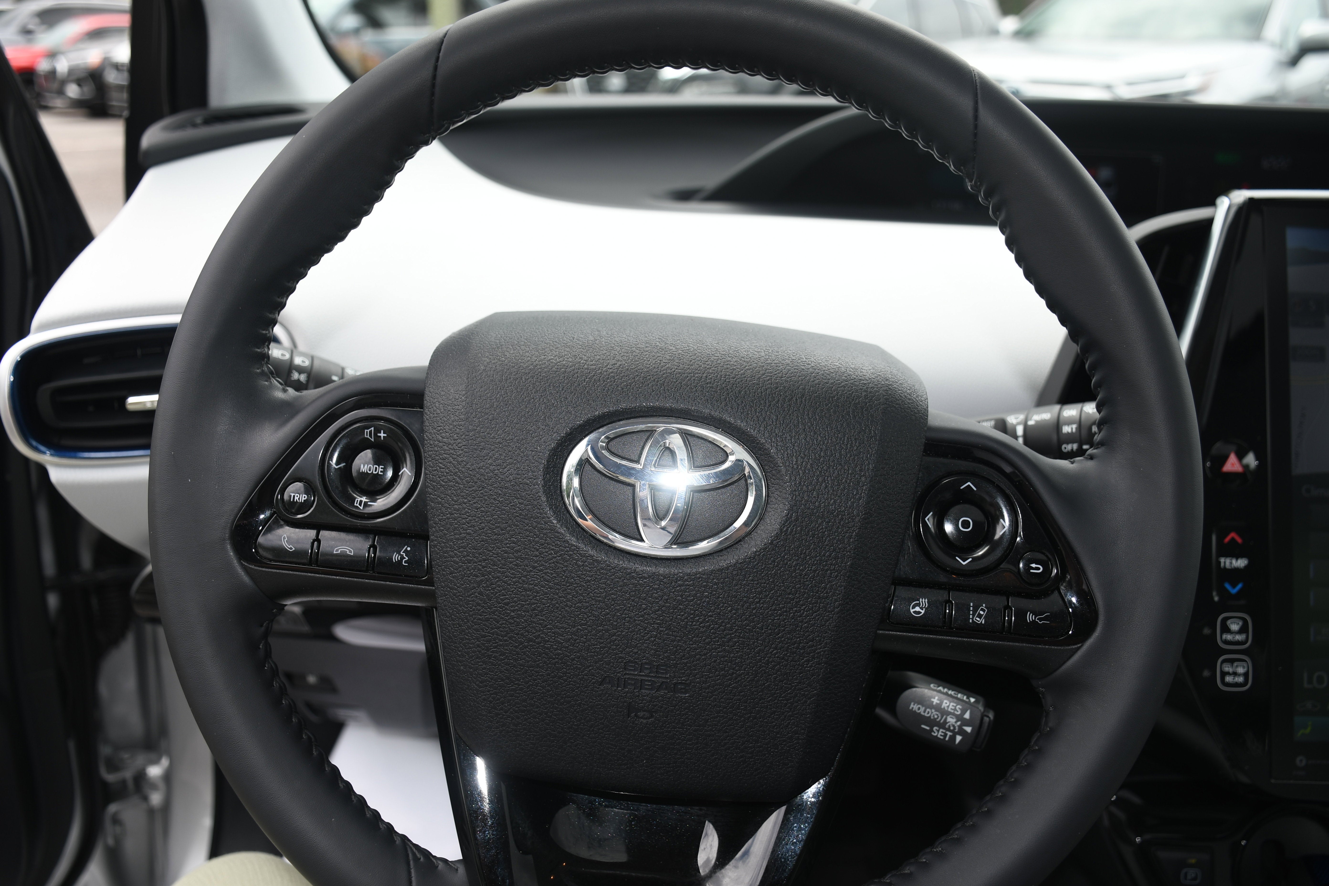 2022 Toyota Prius Limited
