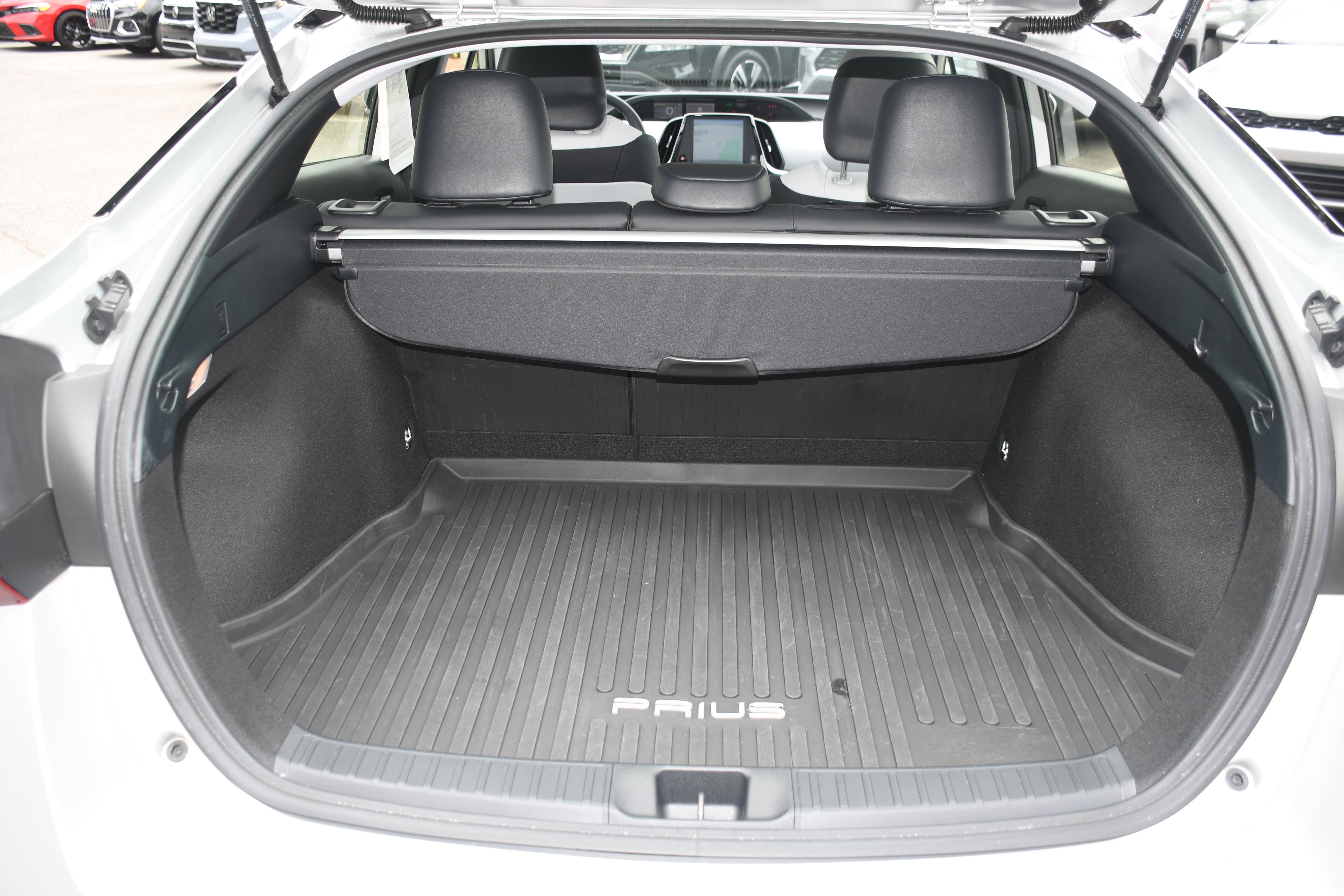 2022 Toyota Prius Limited