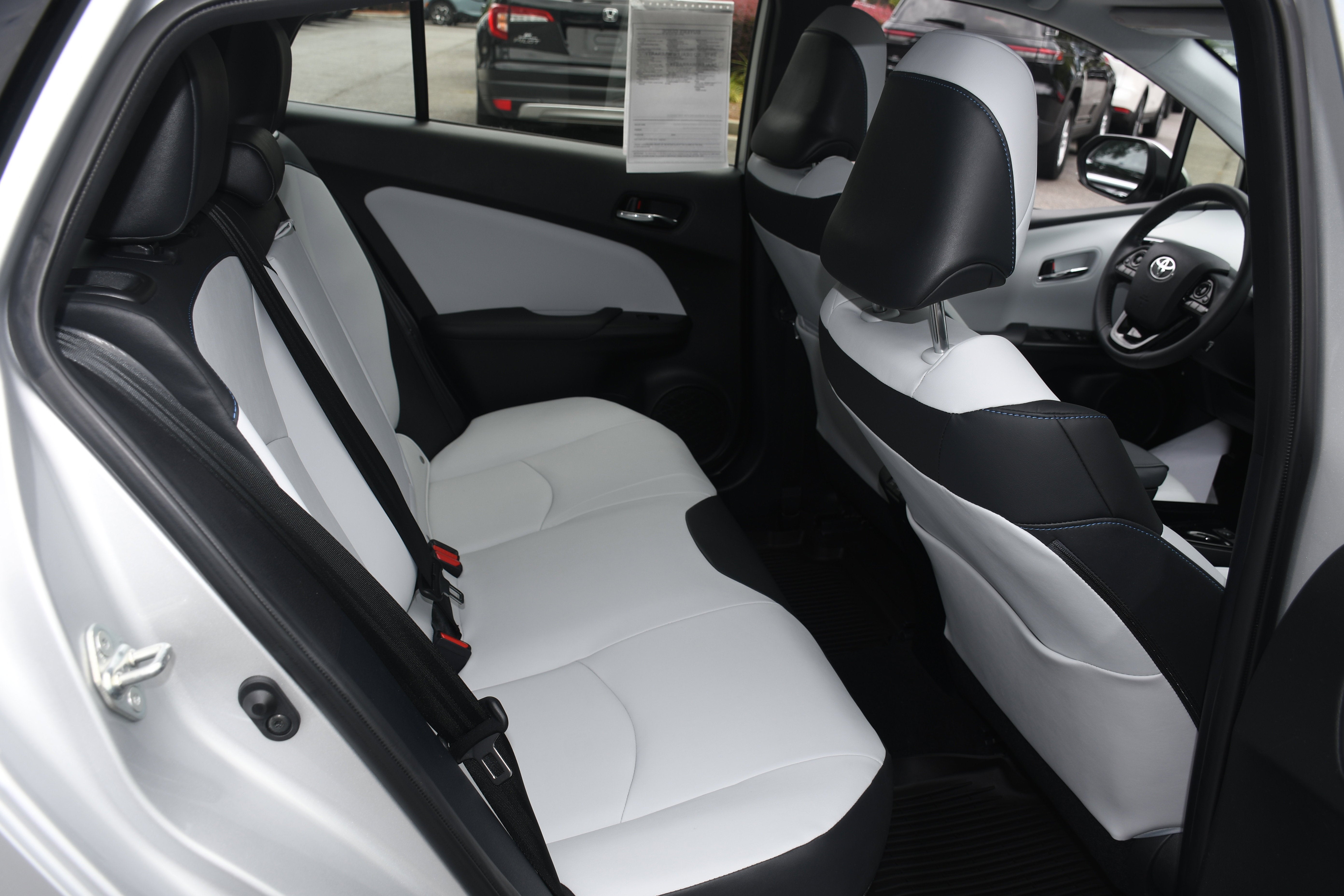 2022 Toyota Prius Limited