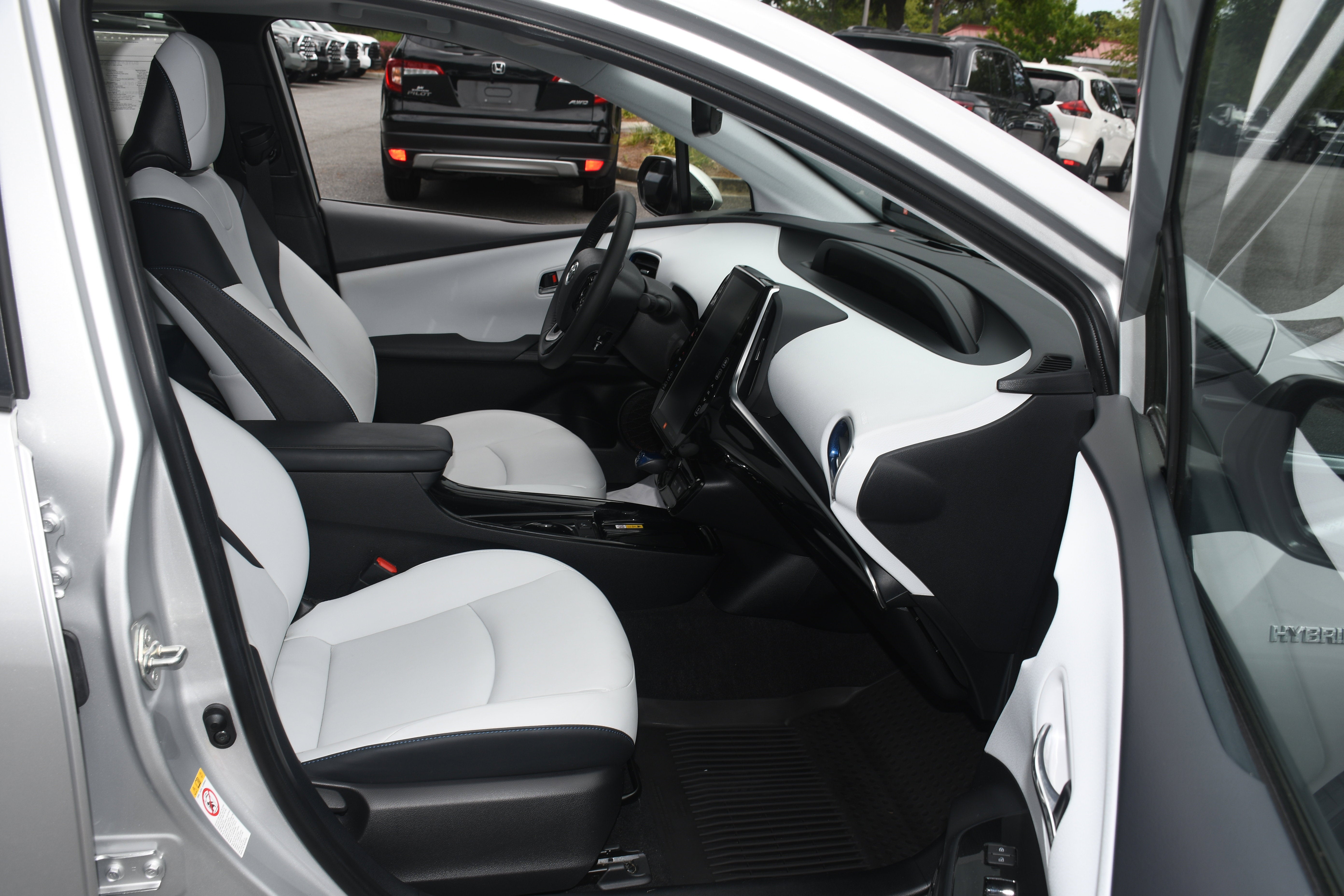 2022 Toyota Prius Limited