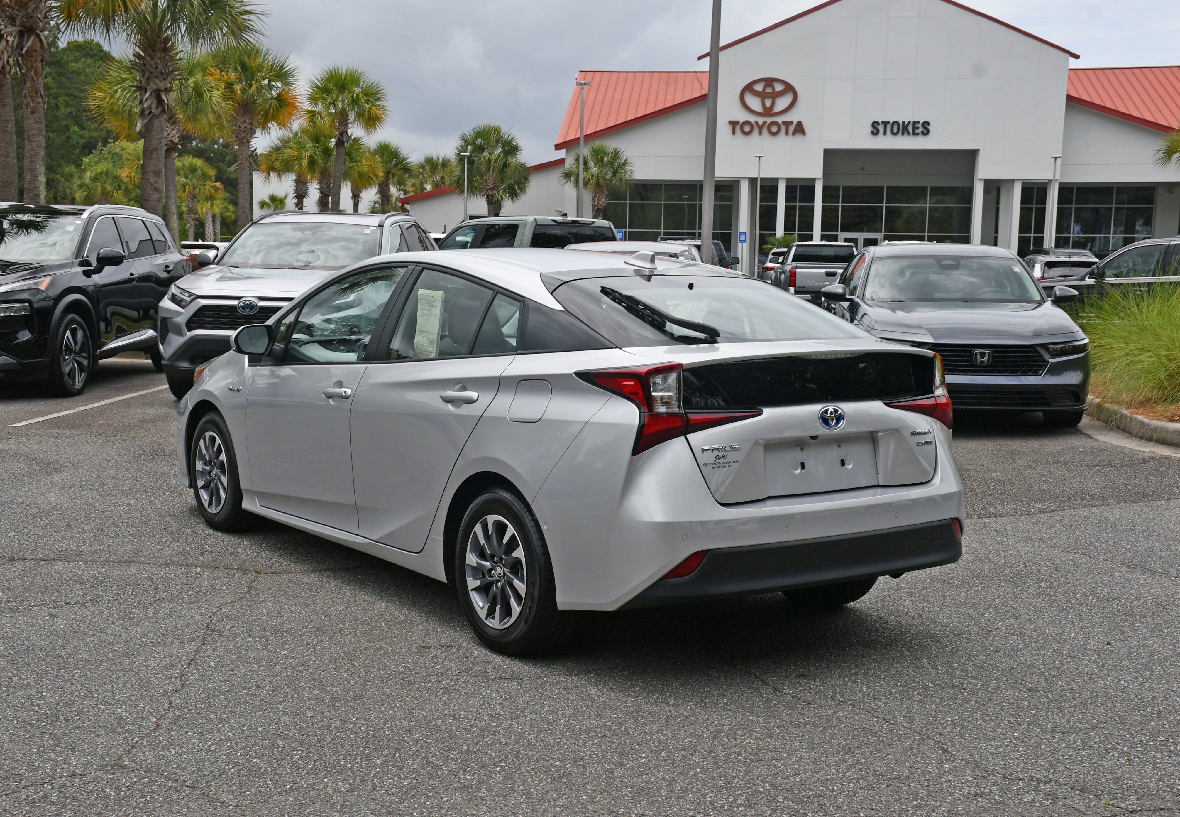 2022 Toyota Prius Limited