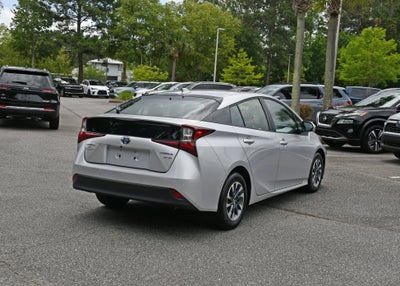2022 Toyota Prius Limited