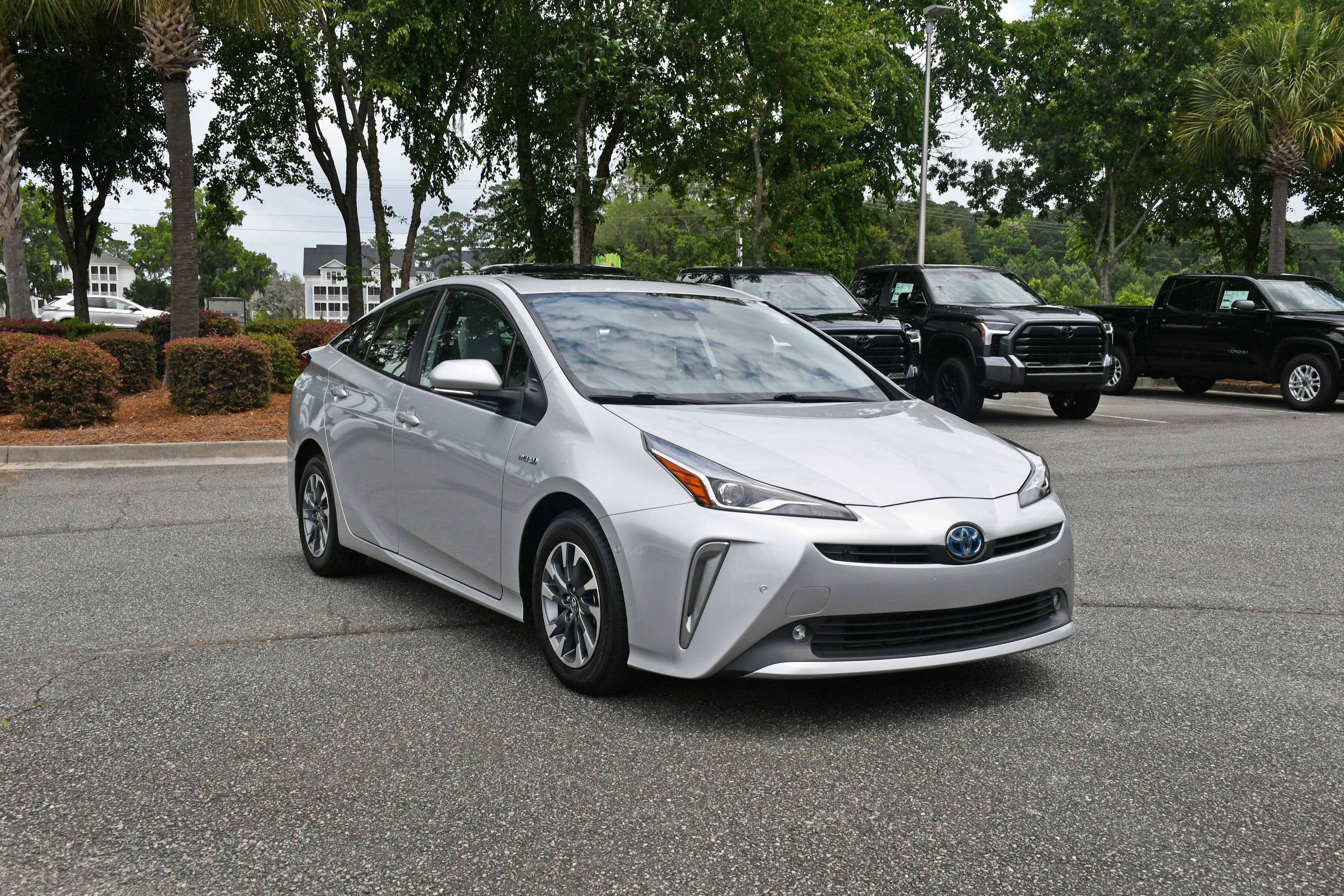 2022 Toyota Prius Limited