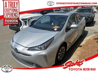 2022 Toyota Prius L Eco