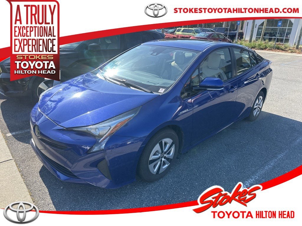 2016 Toyota Prius Four